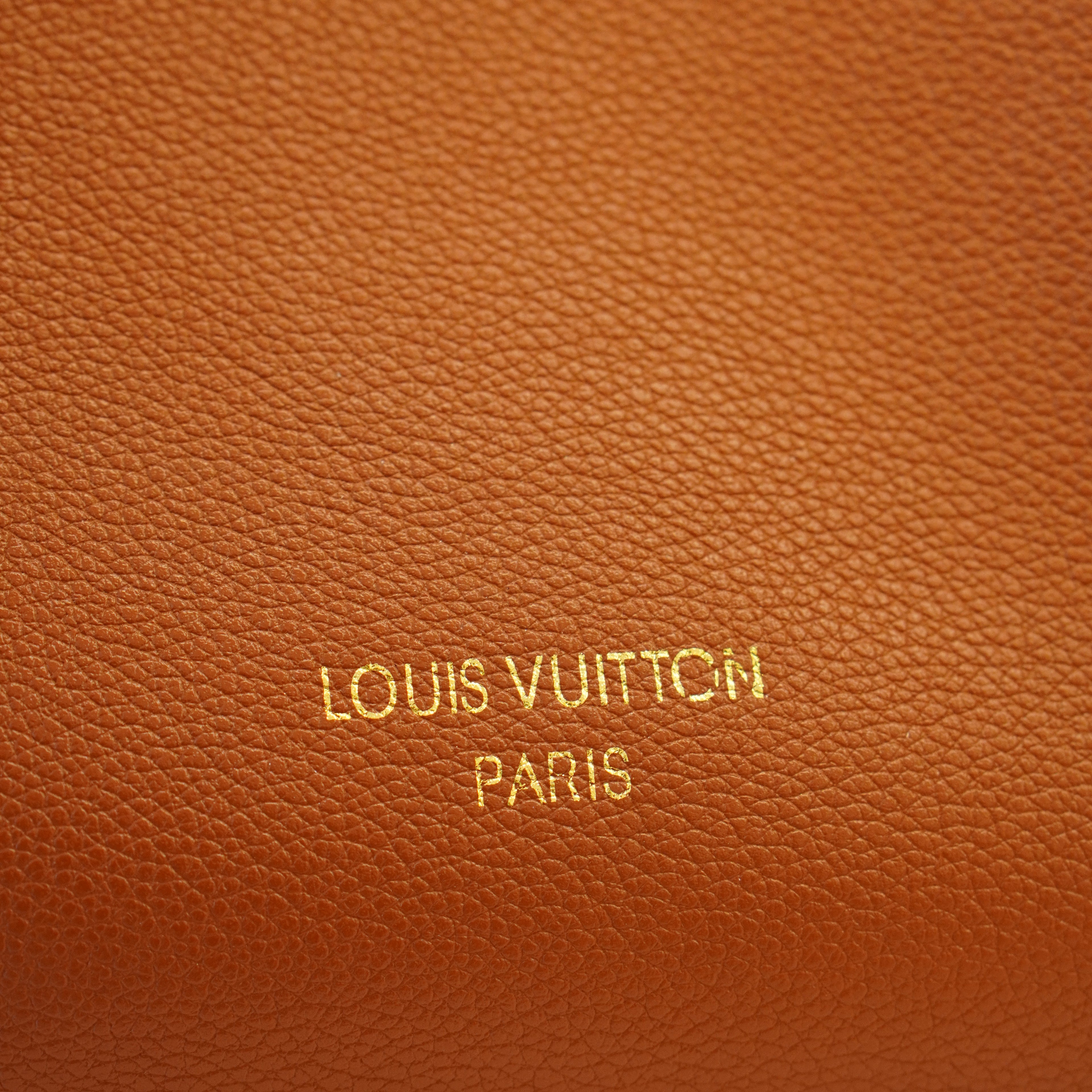Louis Vuitton Side Trunk