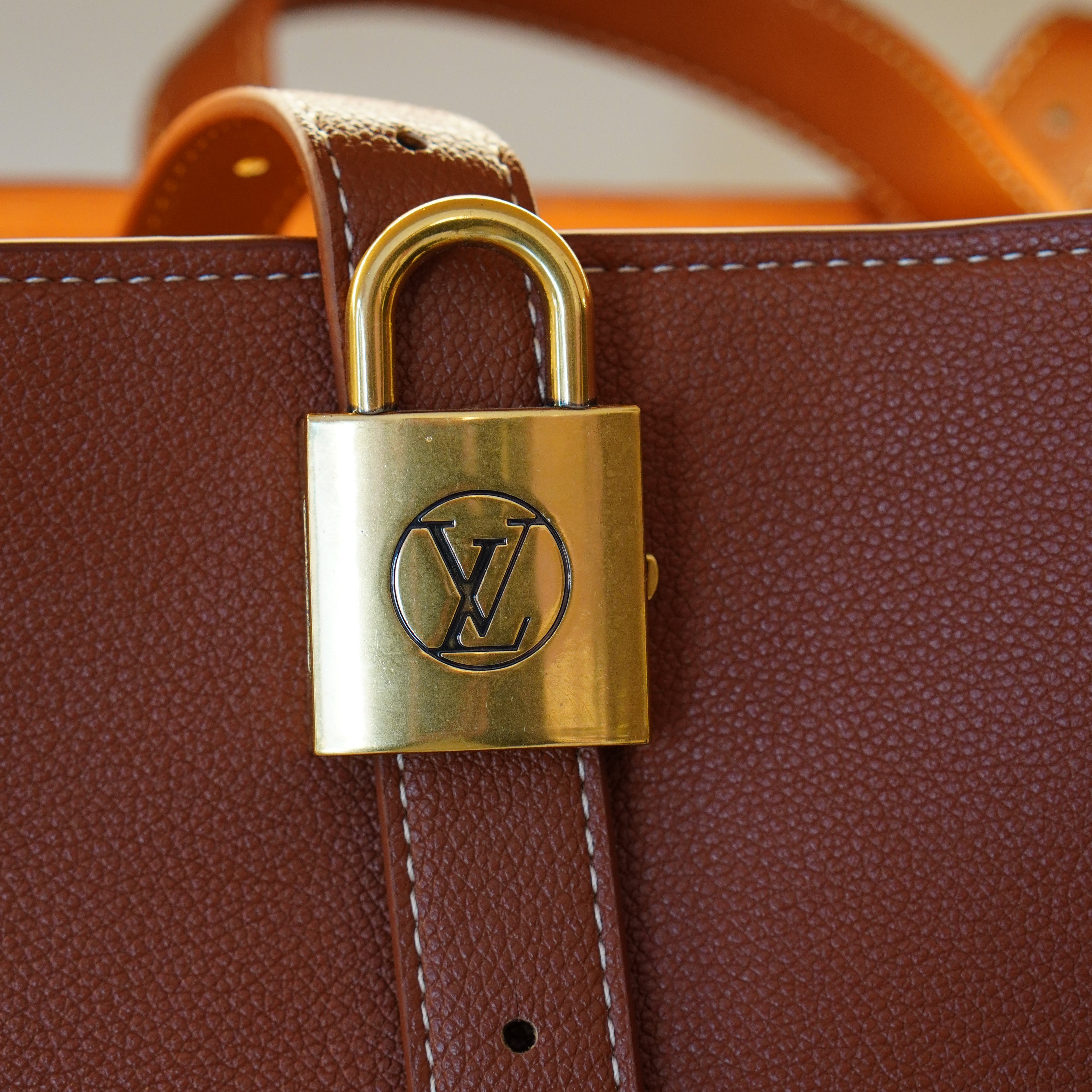Louis Vuitton Lockme Tote
