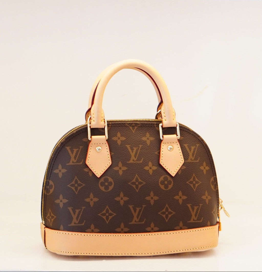 Louis Vuitton Alma BB