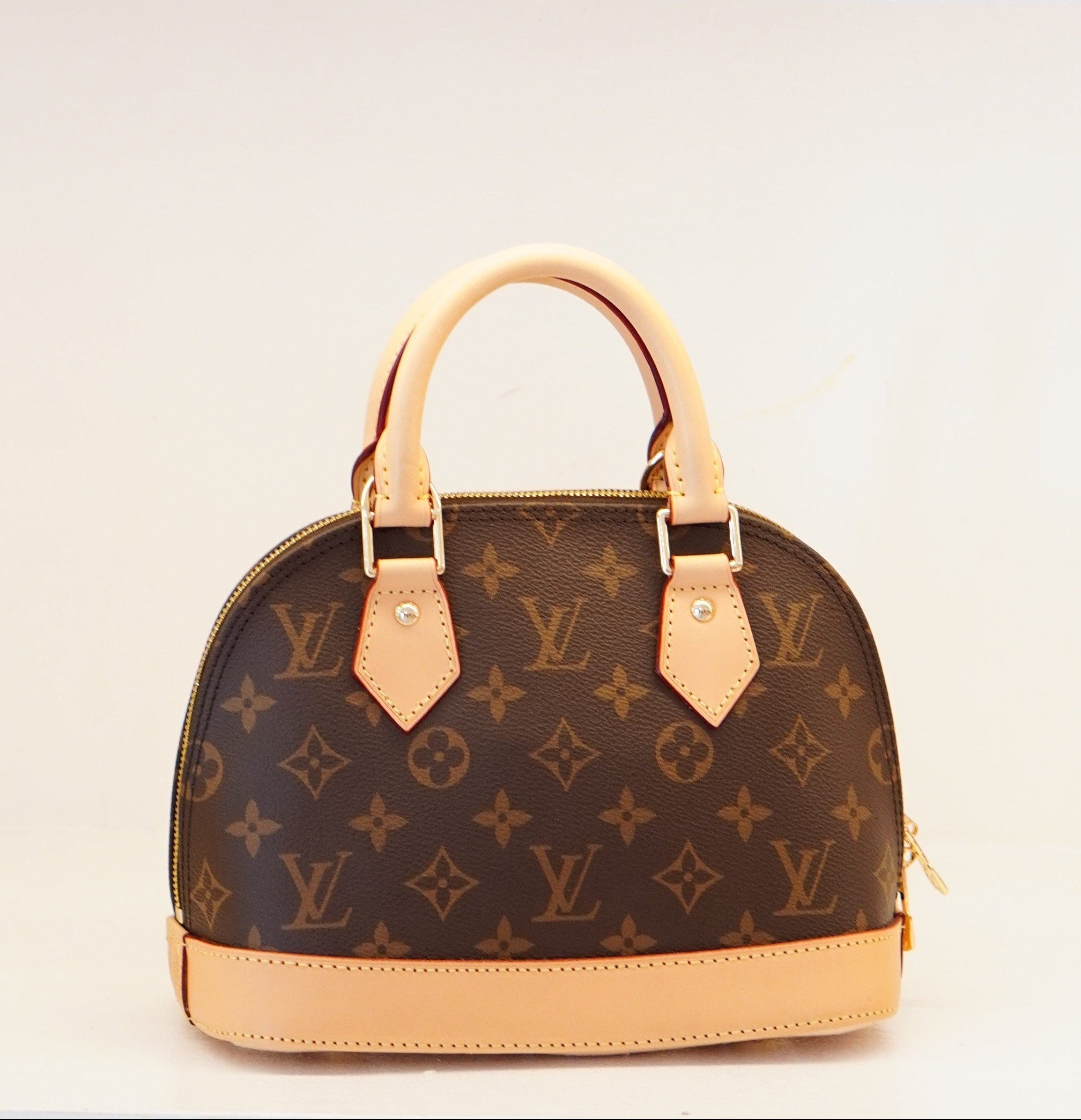 Louis Vuitton Alma BB