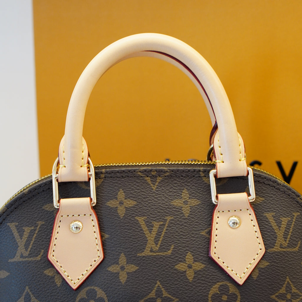 Louis Vuitton Alma BB