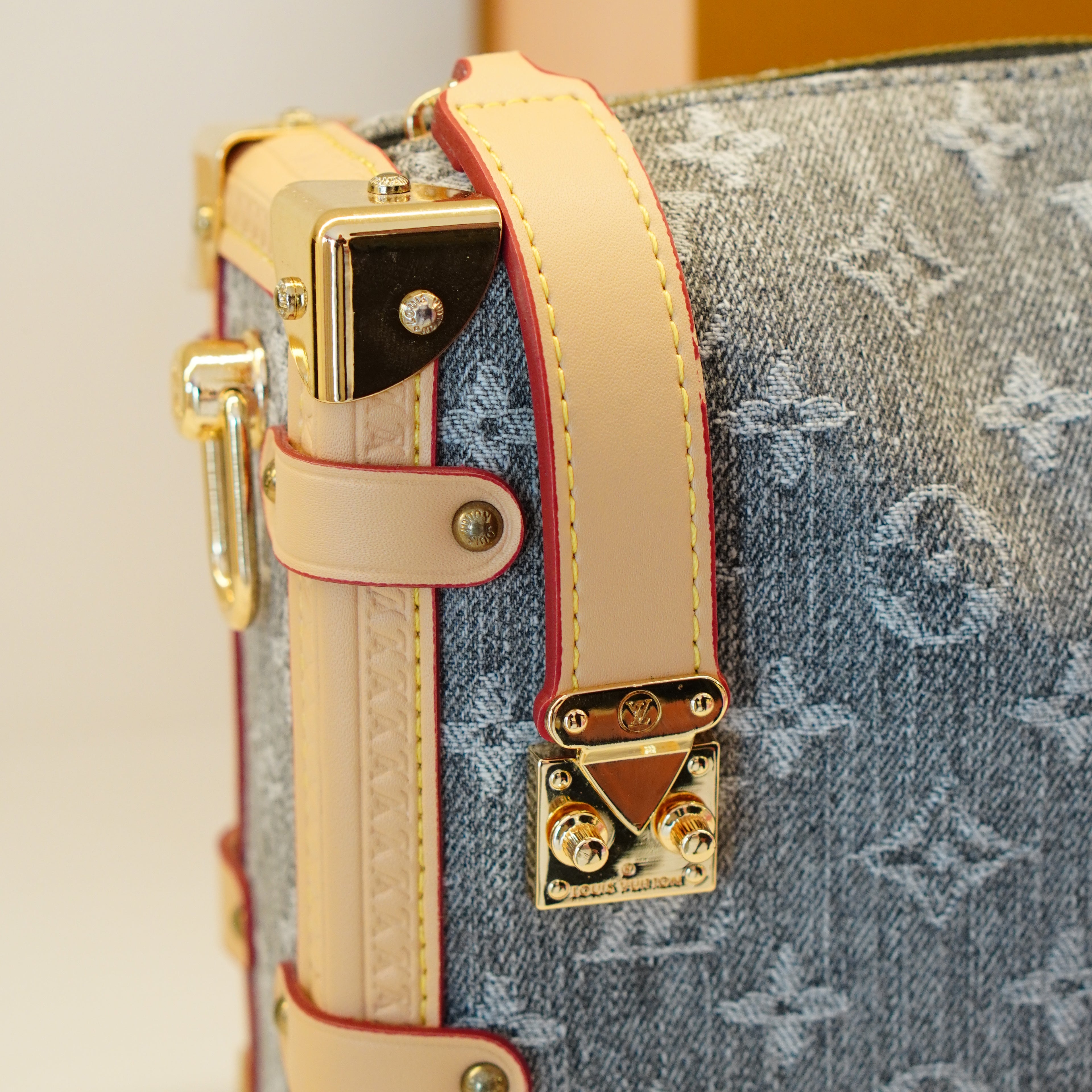 Louis Vuitton Petite Malle