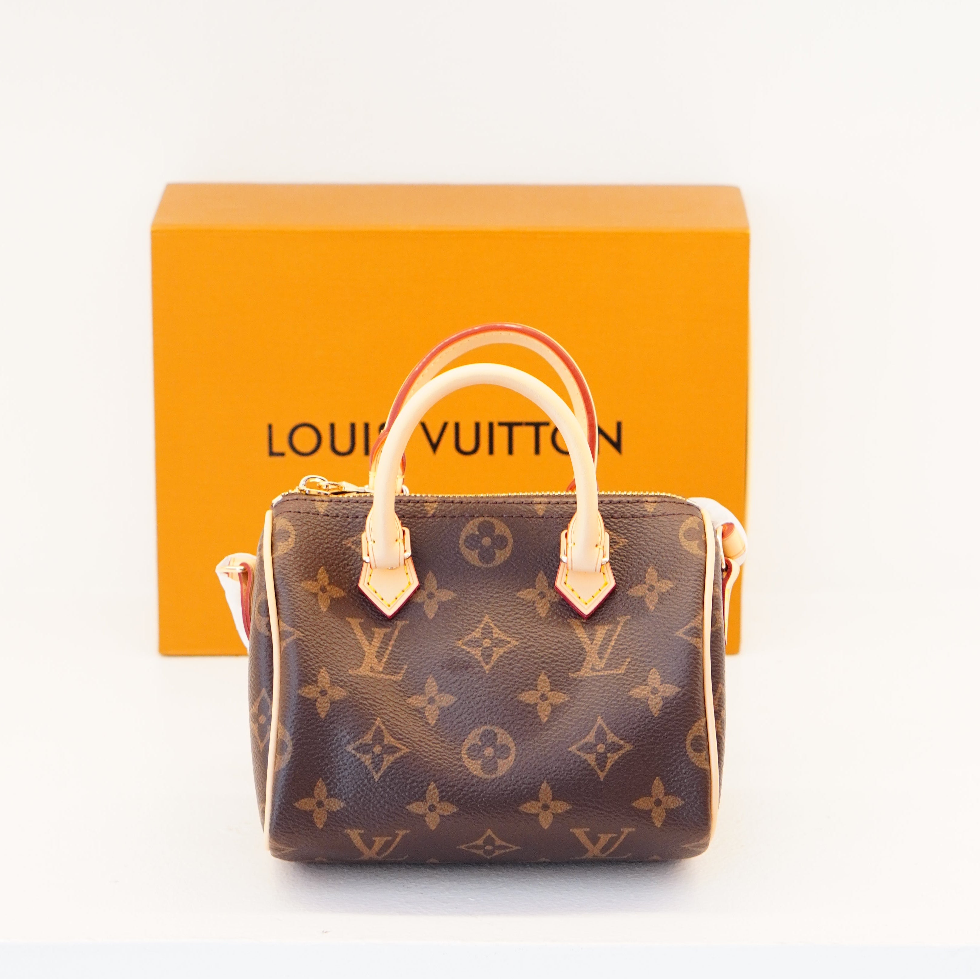 Louis Vuitton Nano Speedy