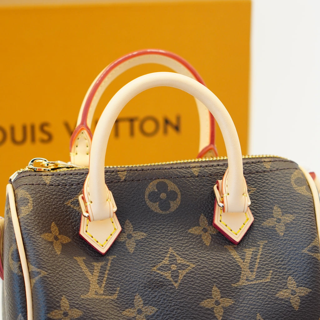 Louis Vuitton Nano Speedy