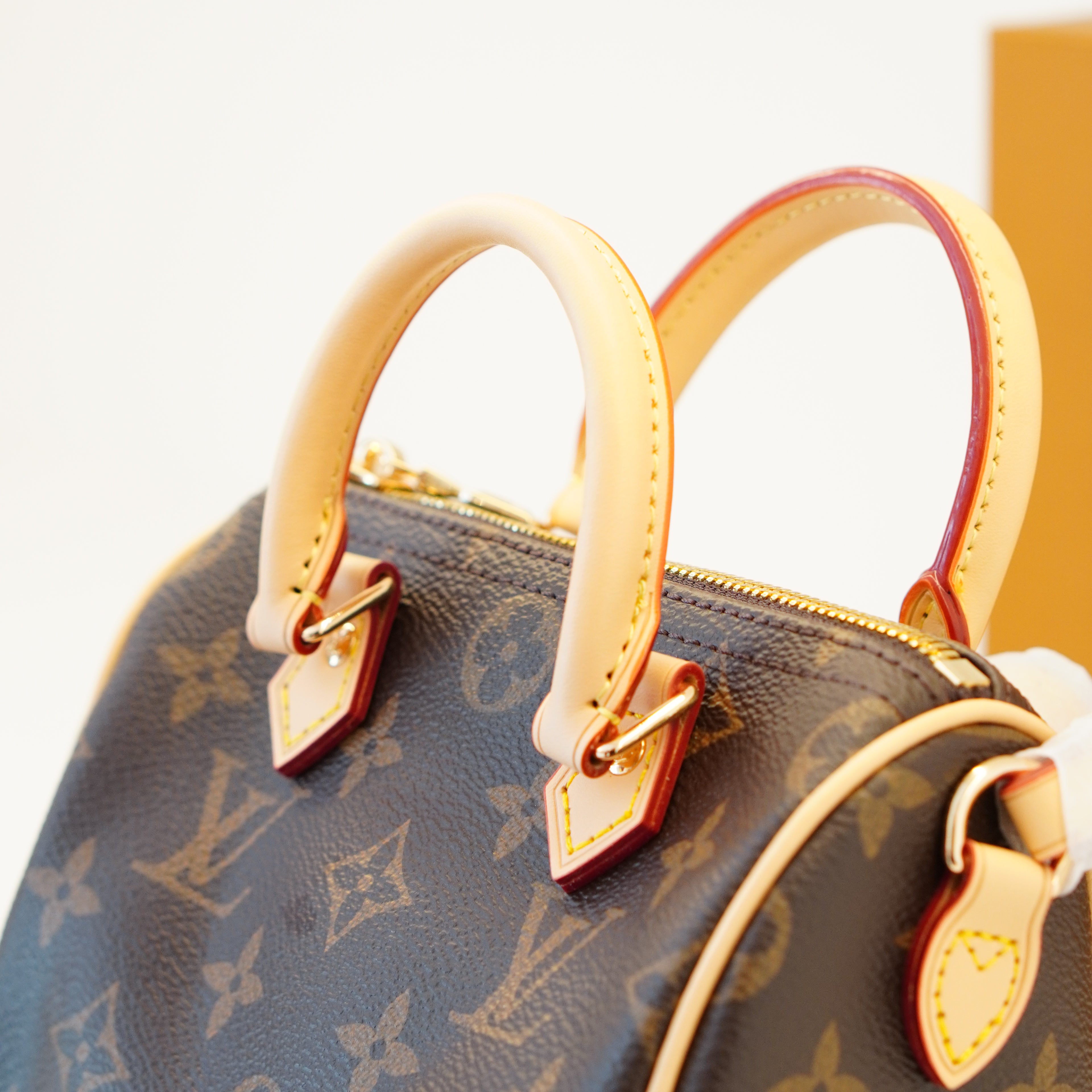 Louis Vuitton Nano Speedy