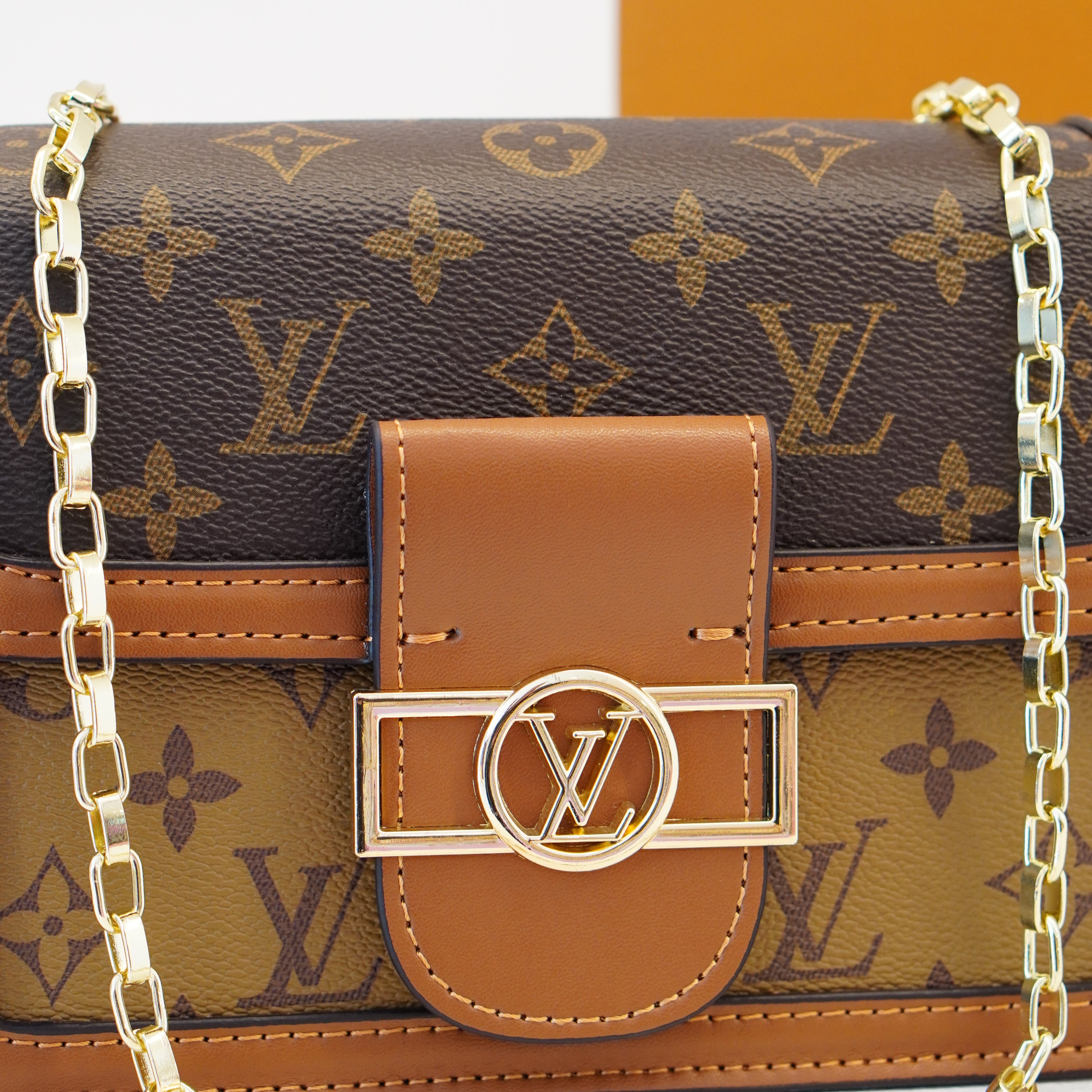 Louis Vuitton Dauphine