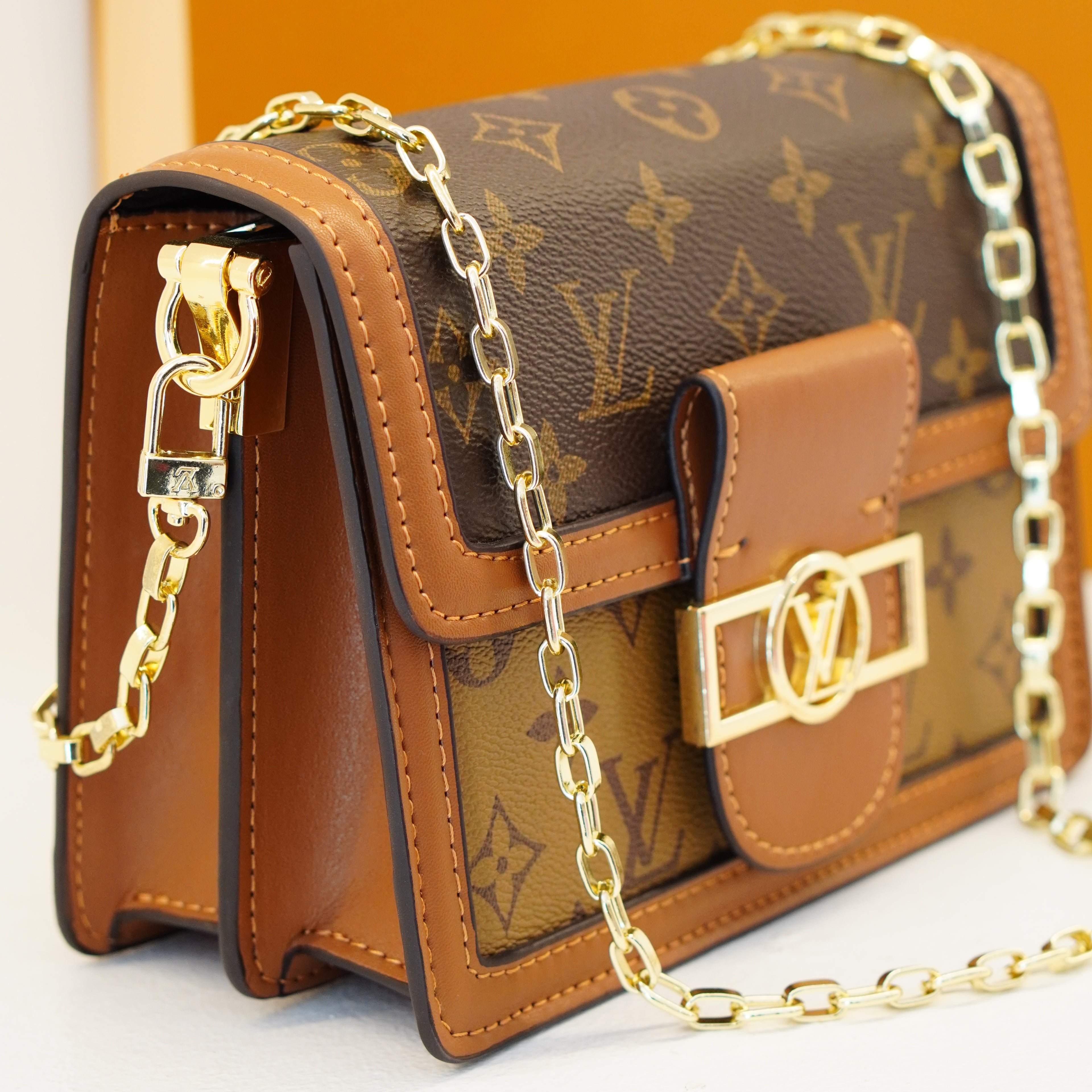 Louis Vuitton Dauphine