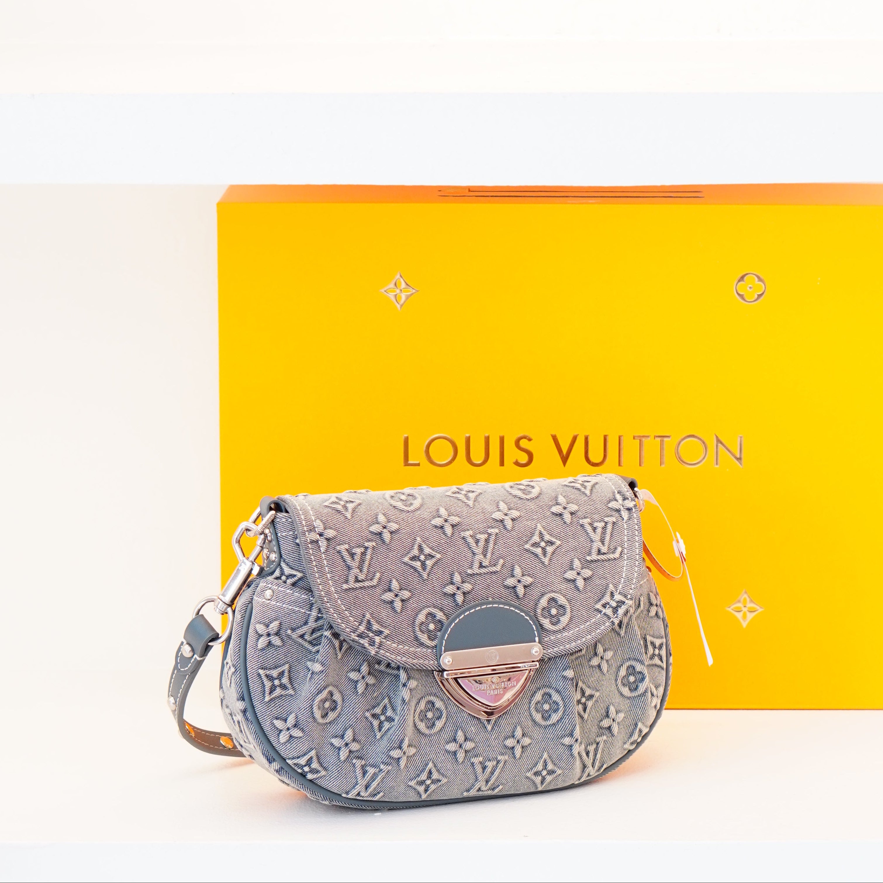 Louis Vuitton Denim
