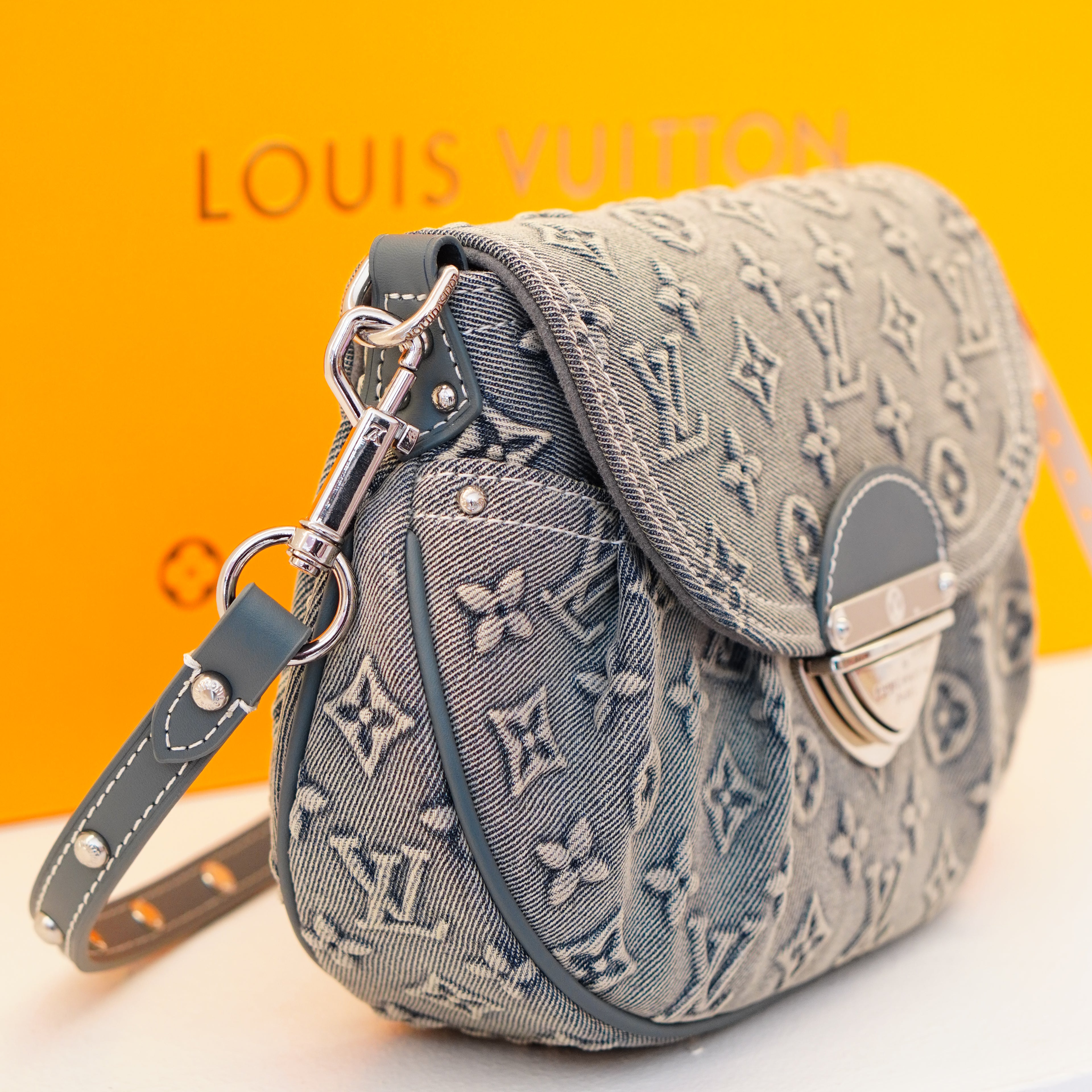 Louis Vuitton Denim