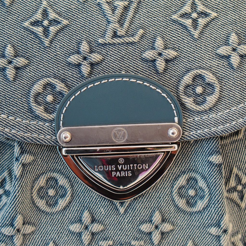 Louis Vuitton Denim