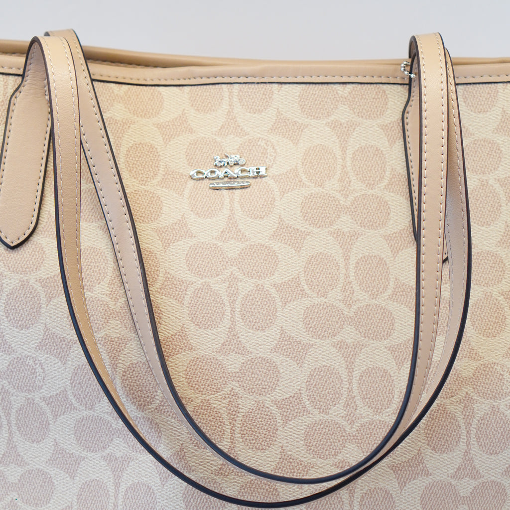 Coach City Tote