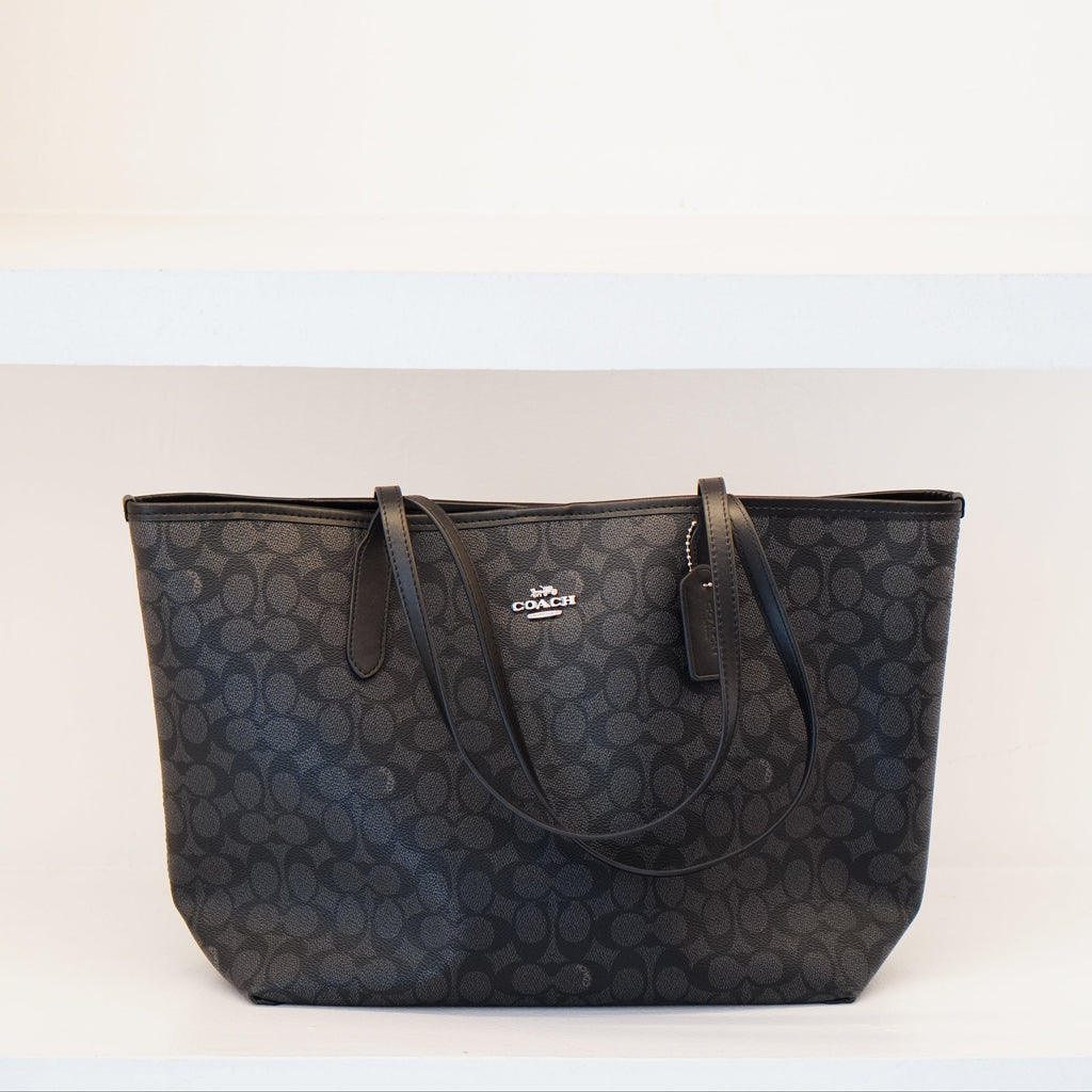 Coach City Tote
