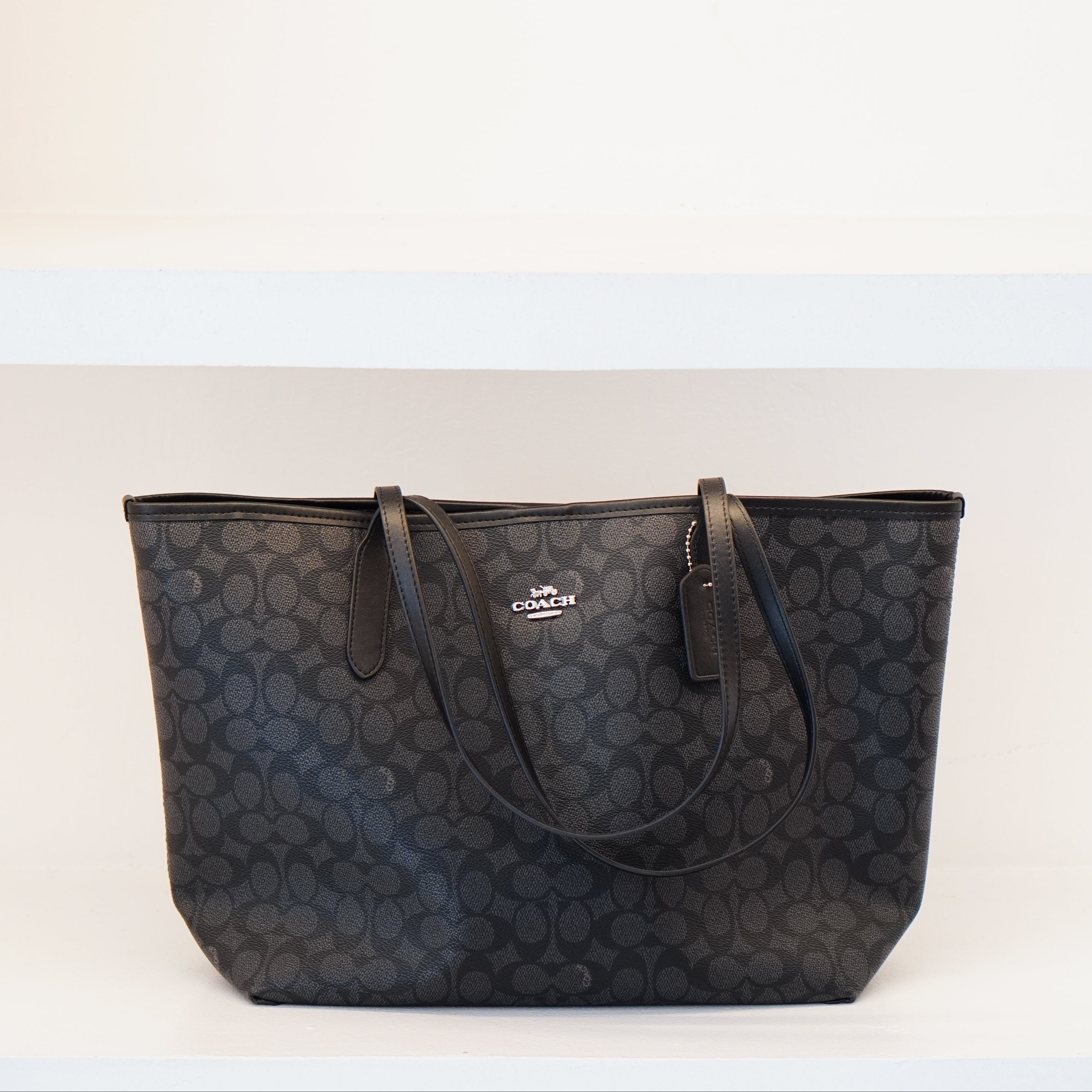 Coach City Tote