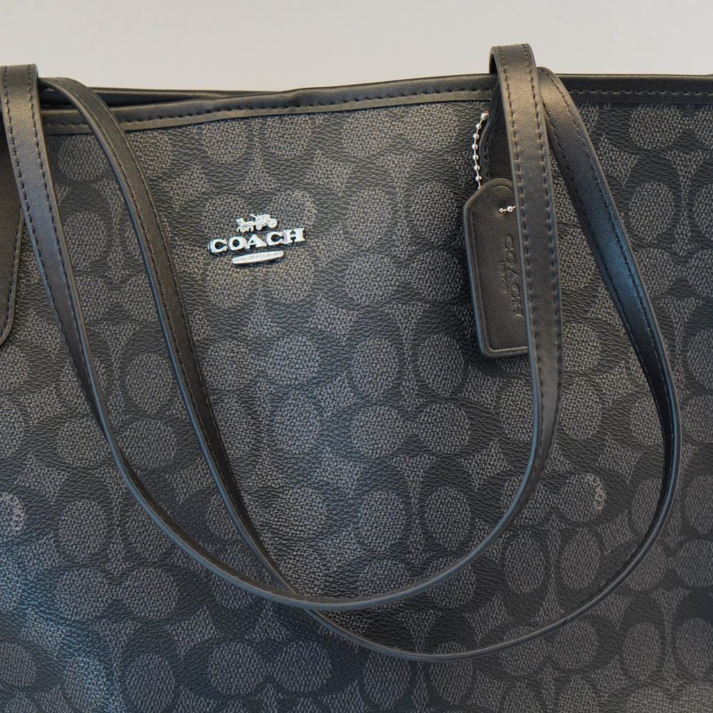 Coach City Tote