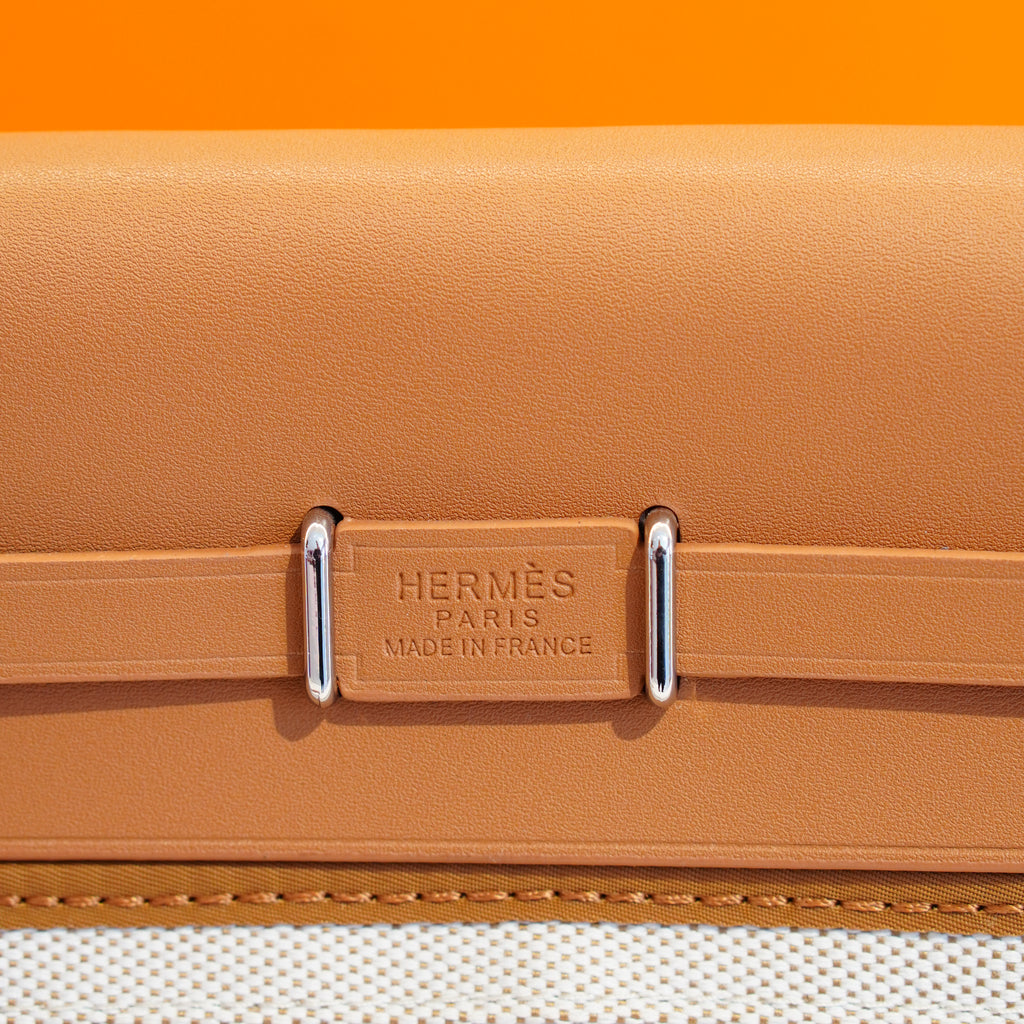 Hermés Herbag Zip