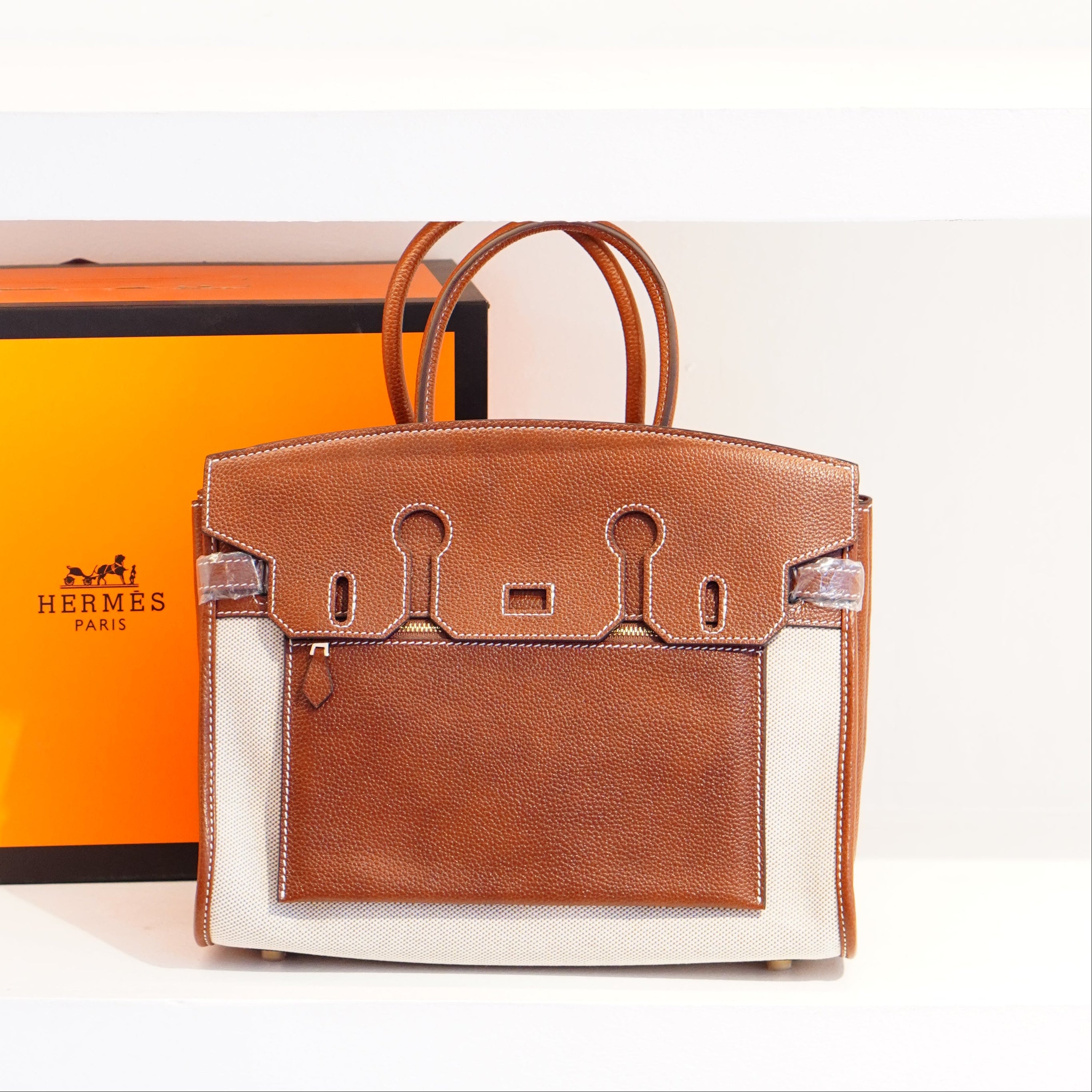 Hermés Birkin Cargo