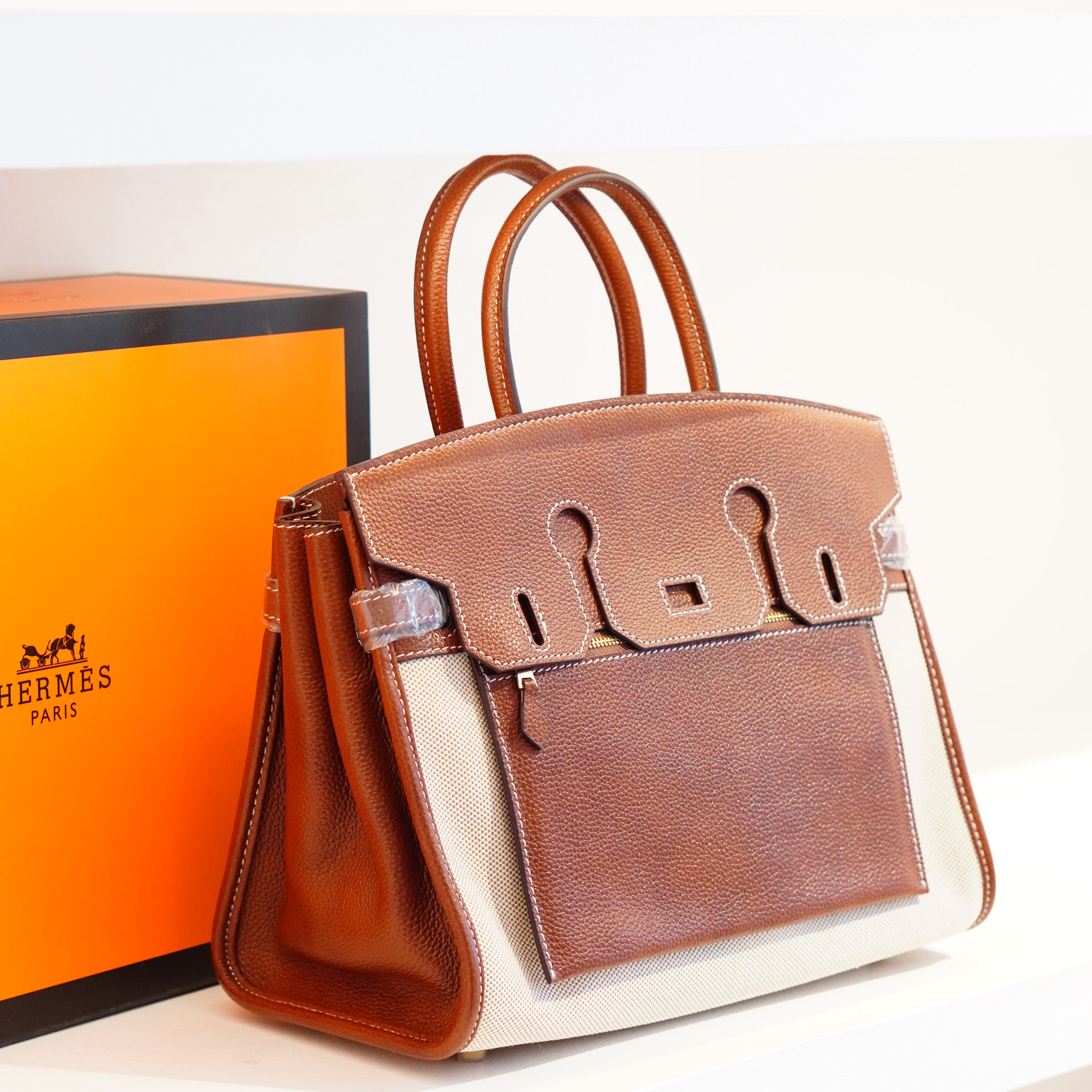 Hermés Birkin Cargo