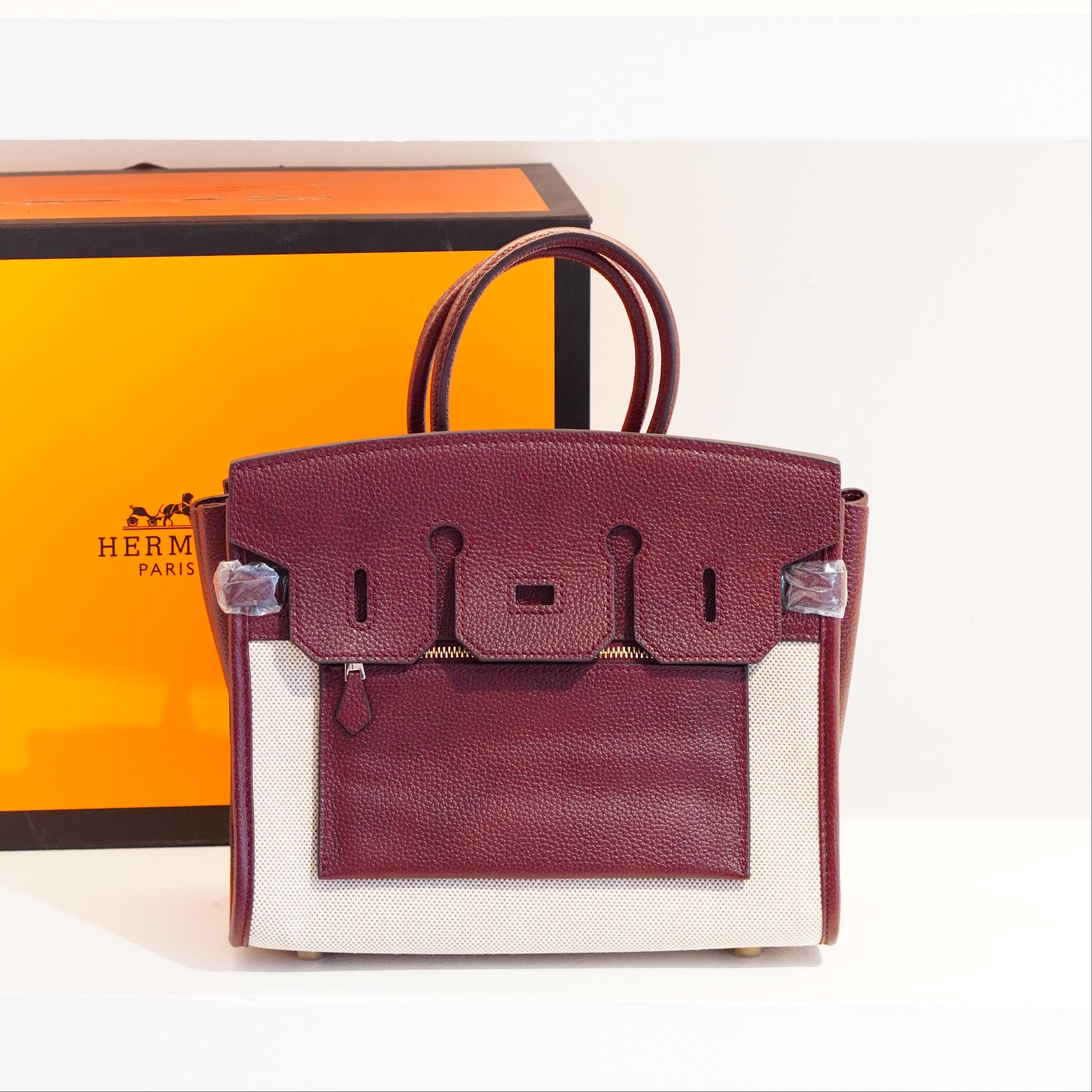 Hermés Birkin Cargo