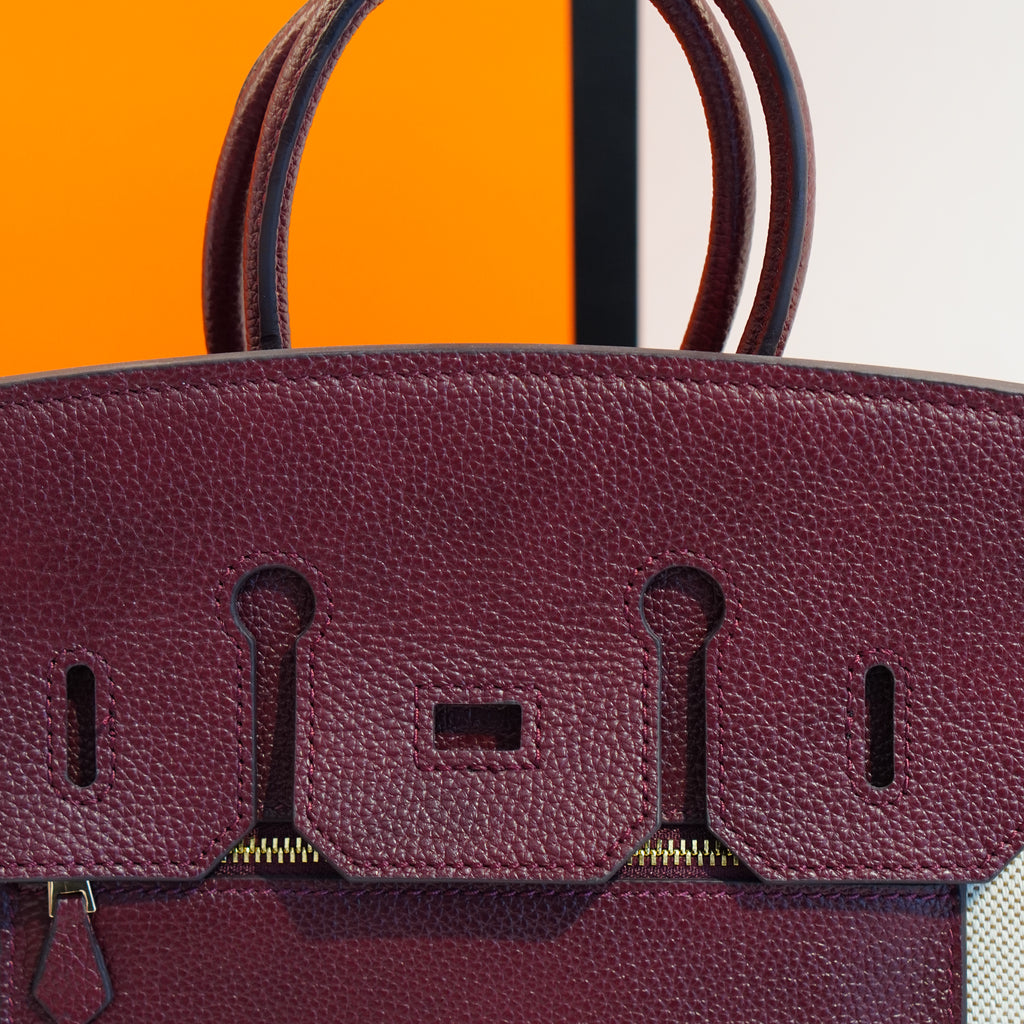 Hermés Birkin Cargo
