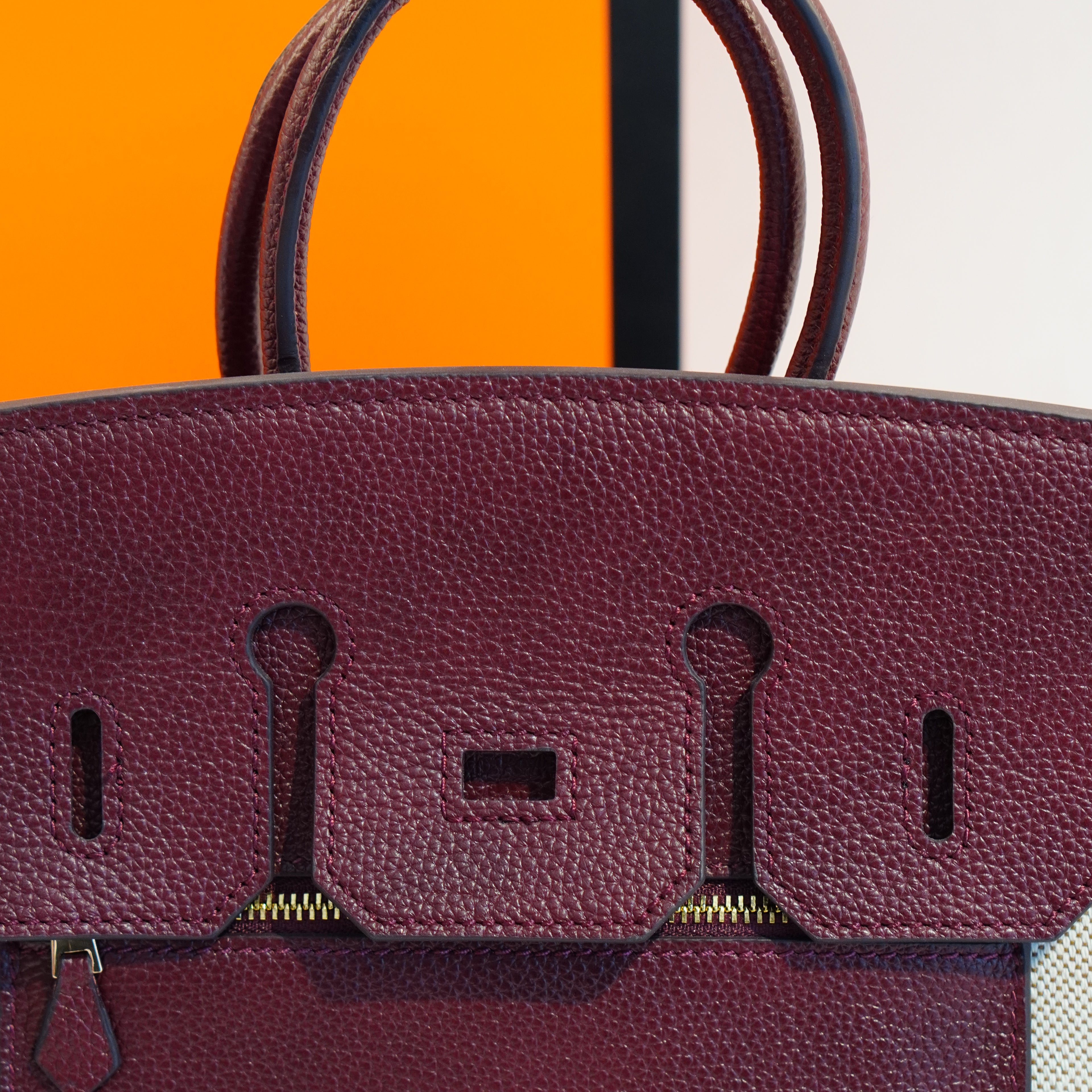 Hermés Birkin Cargo