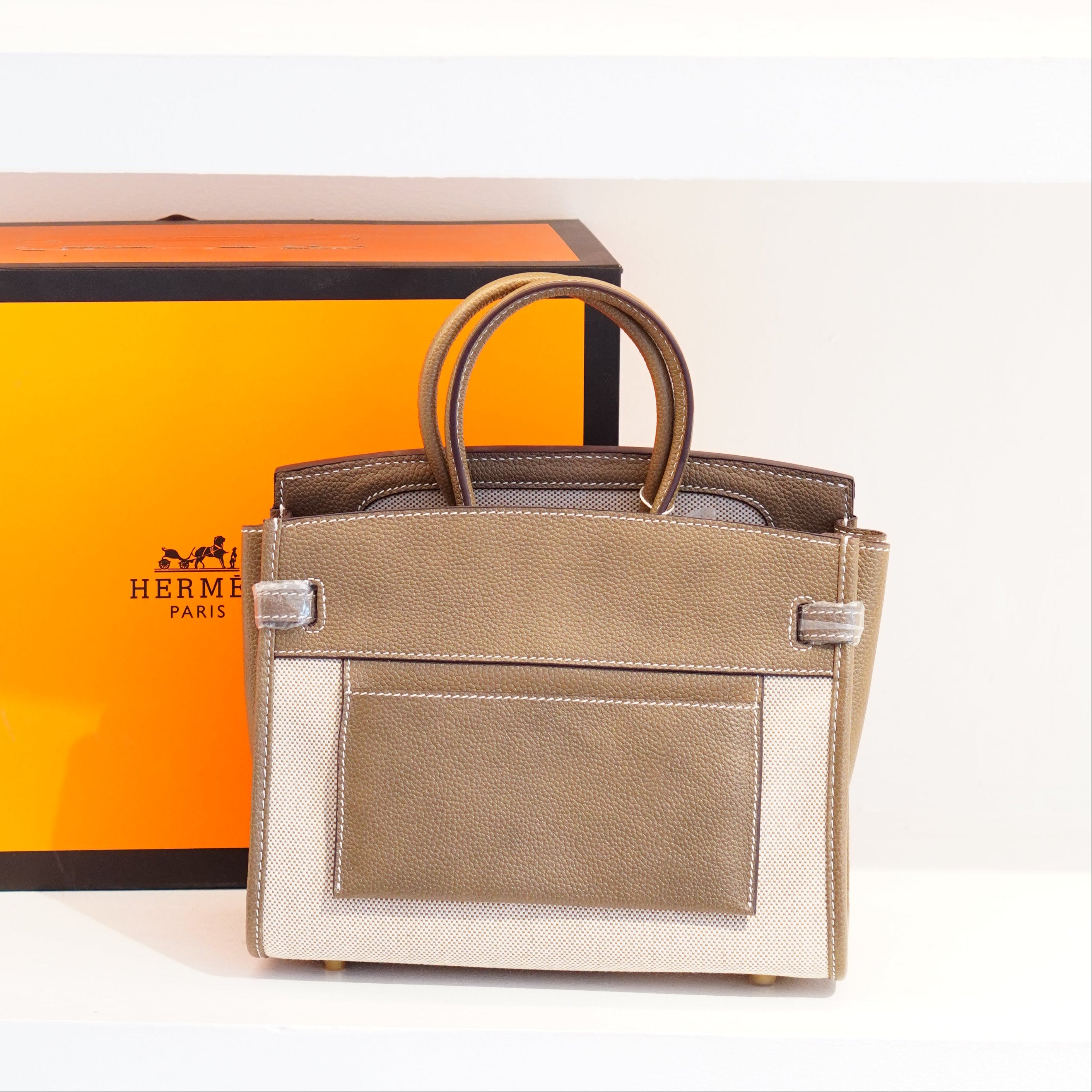 Hermés Birkin Cargo