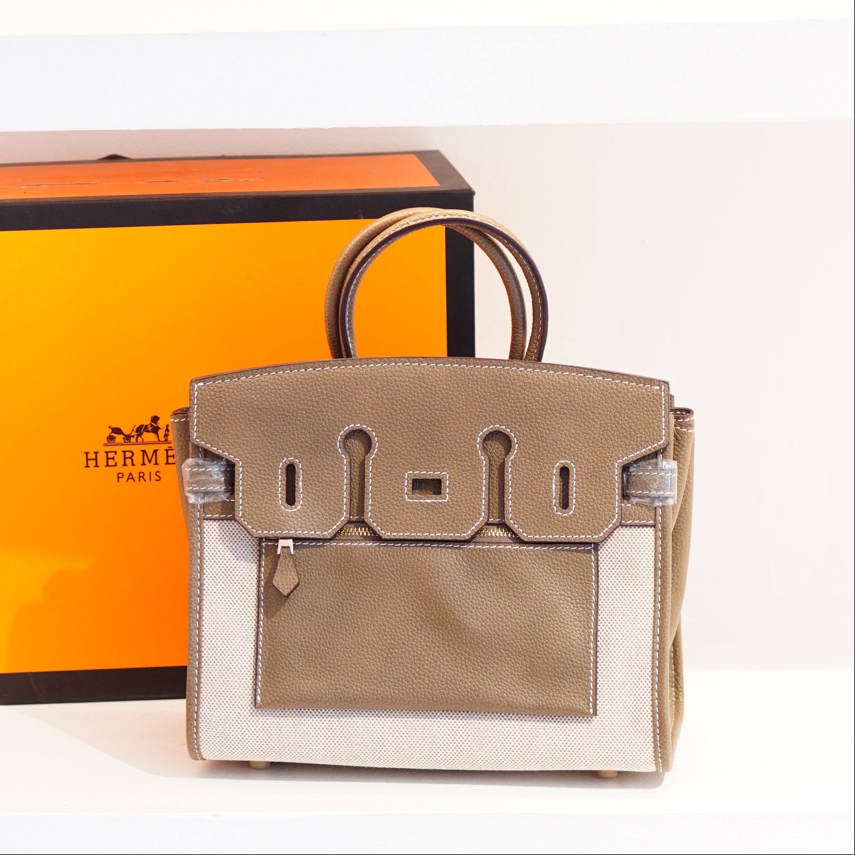 Hermés Birkin Cargo