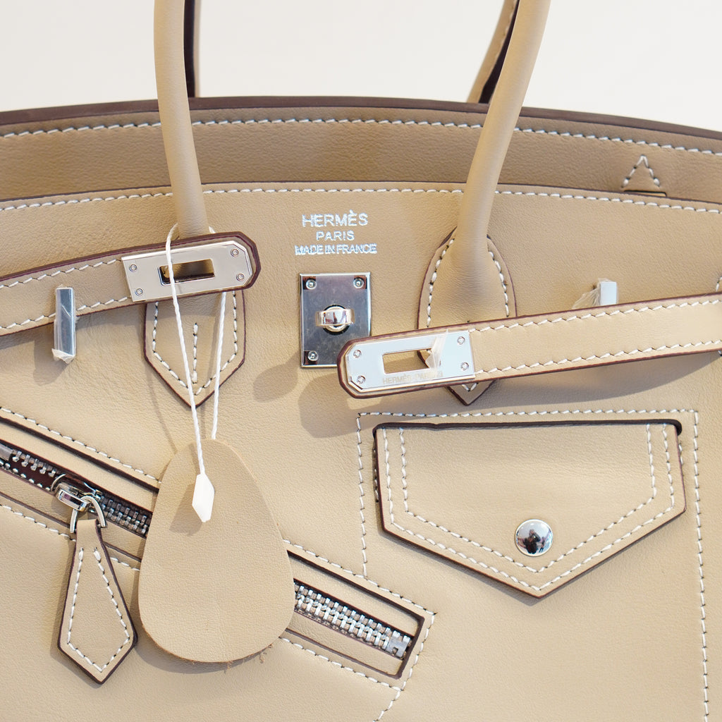 Hermés Birkin Rock