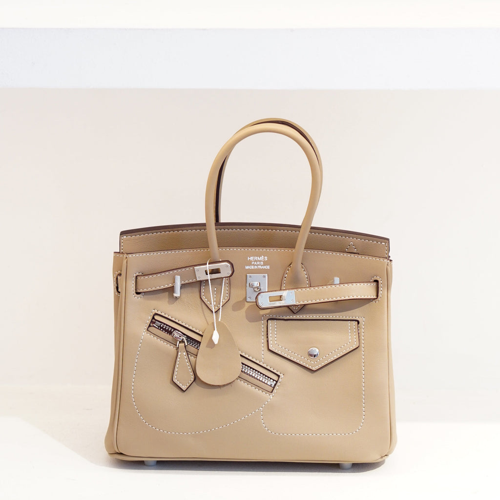 Hermés Birkin Rock