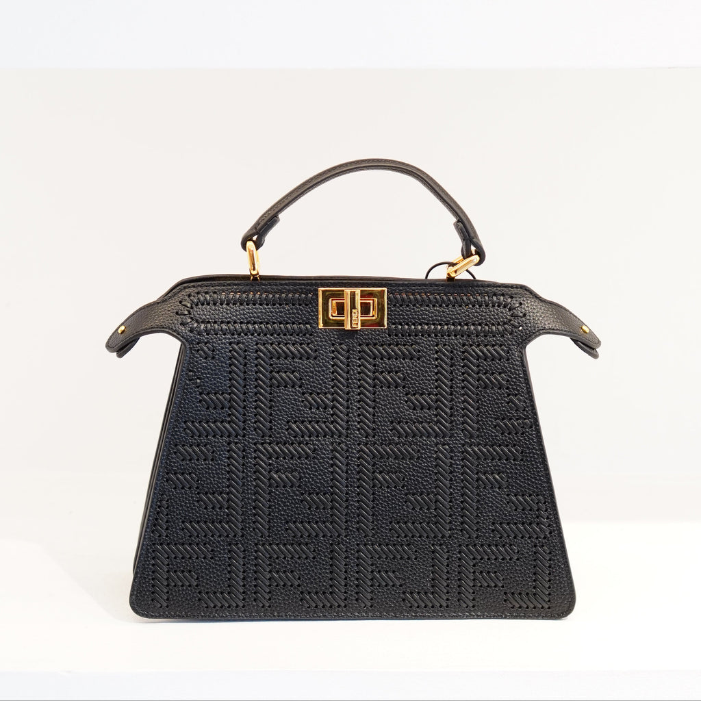 Fendi Peekaboo FF Stitch
