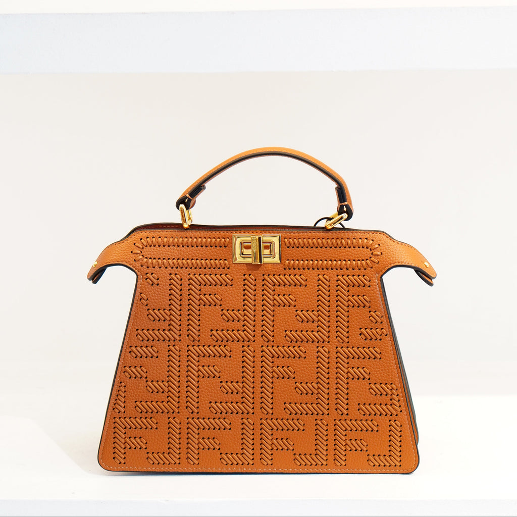 Fendi Peekaboo FF Stitch