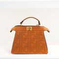 Fendi Peekaboo FF Stitch