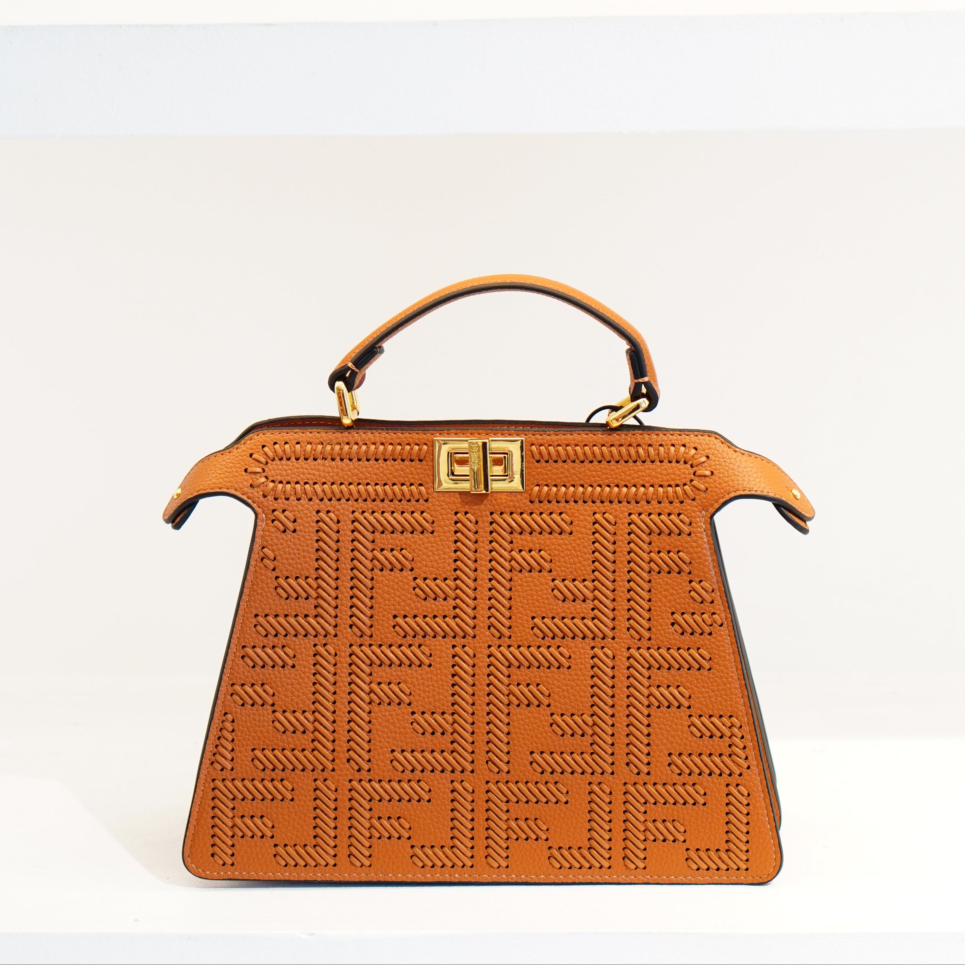 Fendi Peekaboo FF Stitch