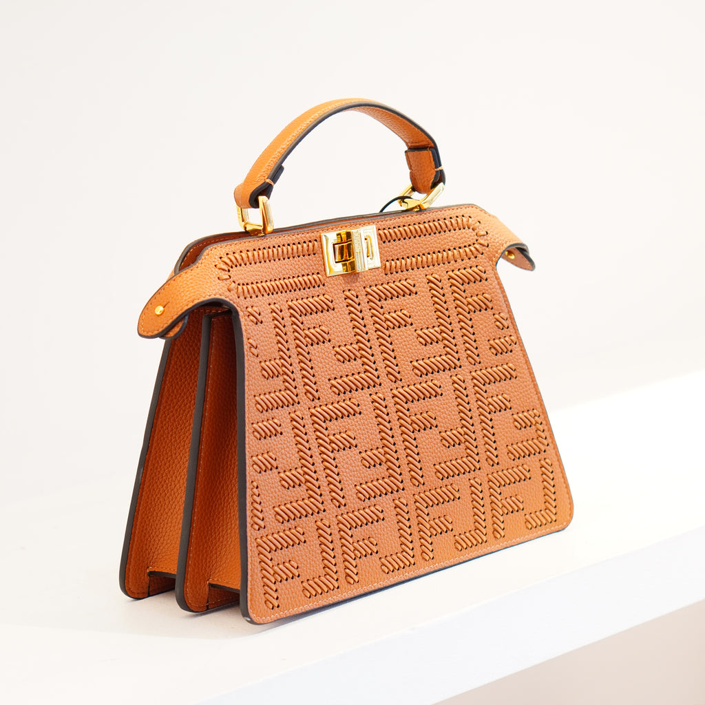 Fendi Peekaboo FF Stitch