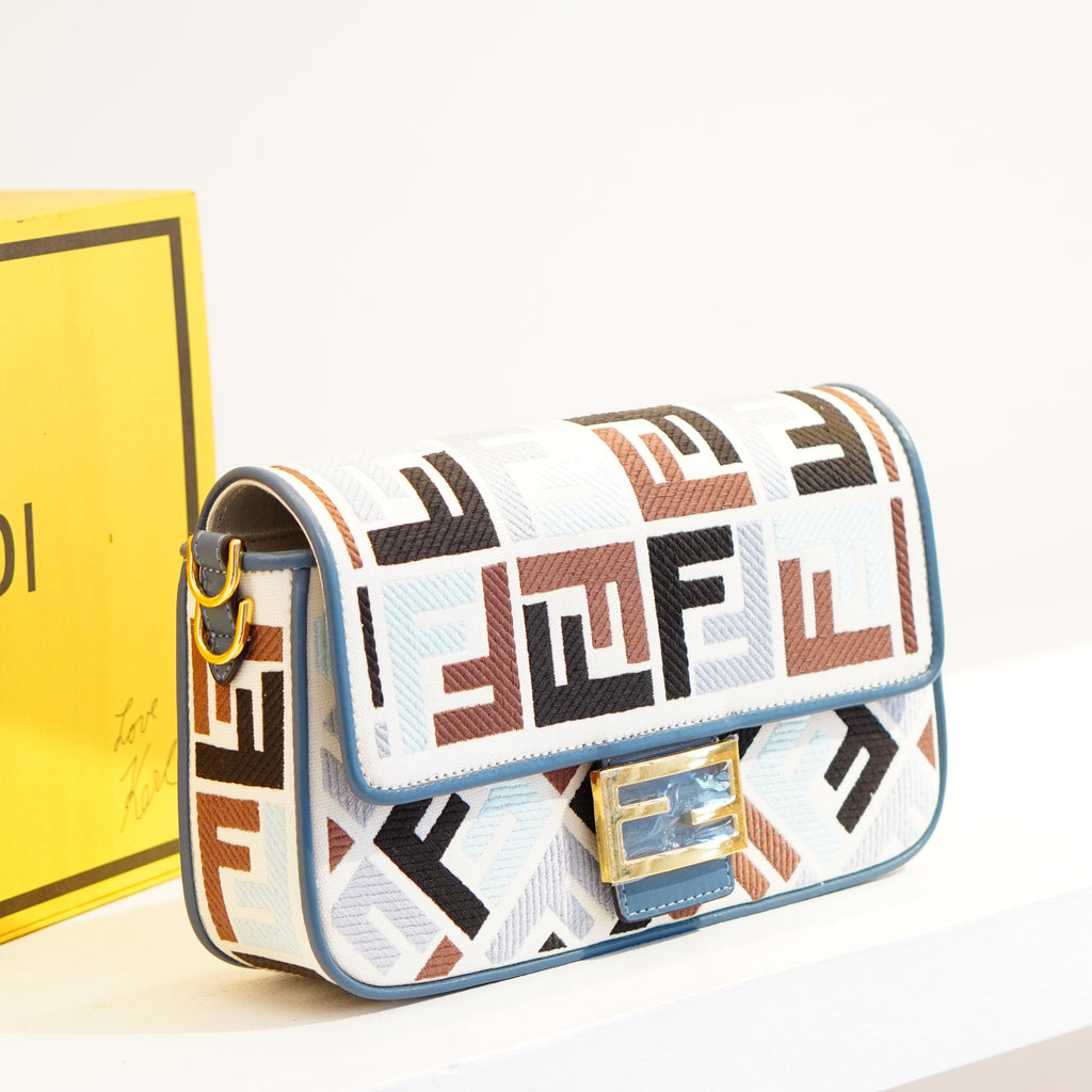Fendi Baguette Grand