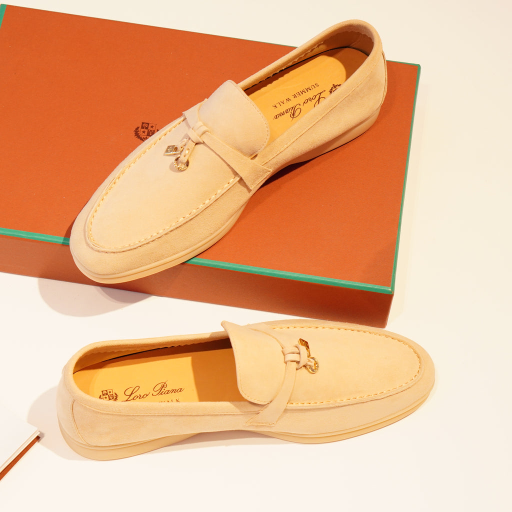 Mocassins Loro Piana KK