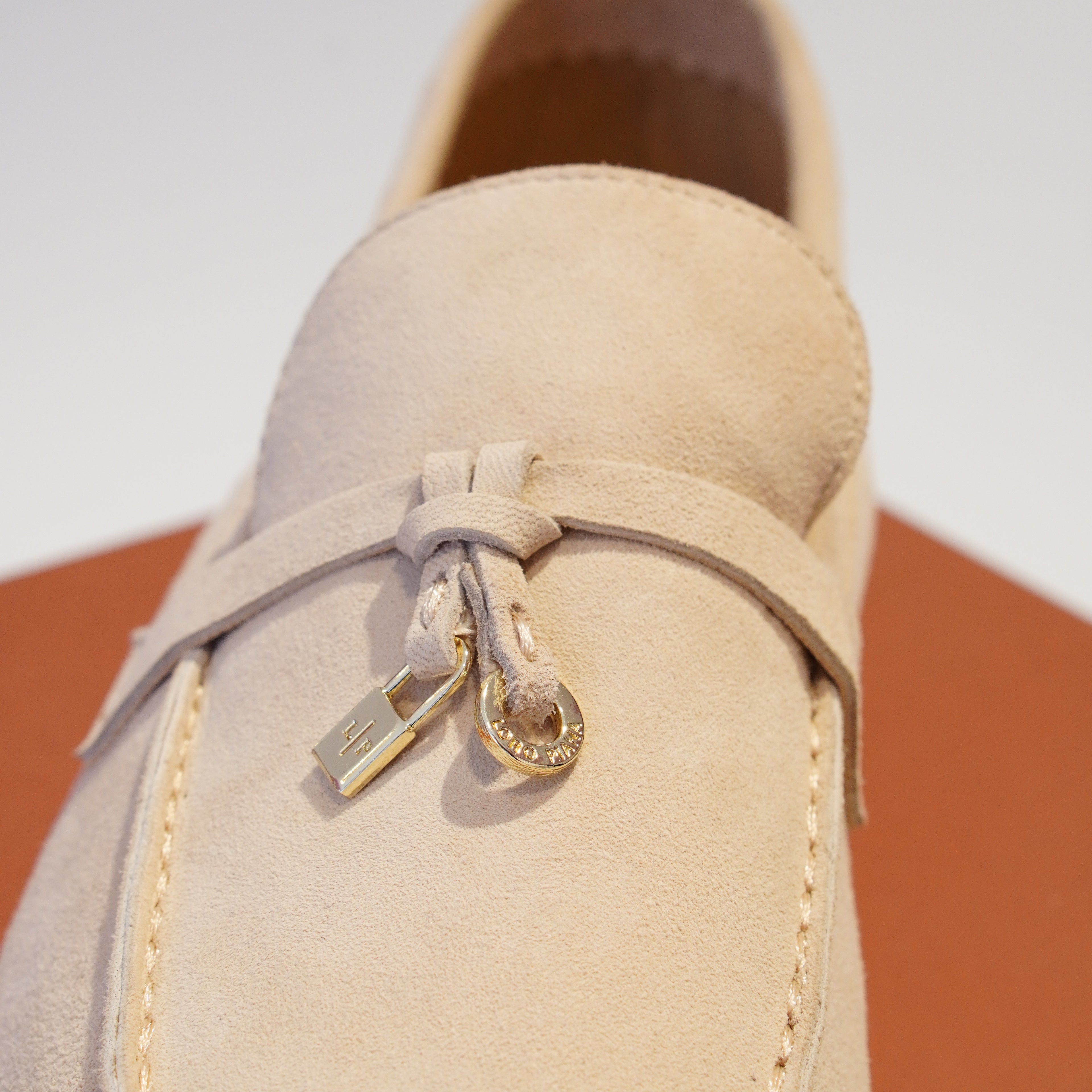 Mocassins Loro Piana KK