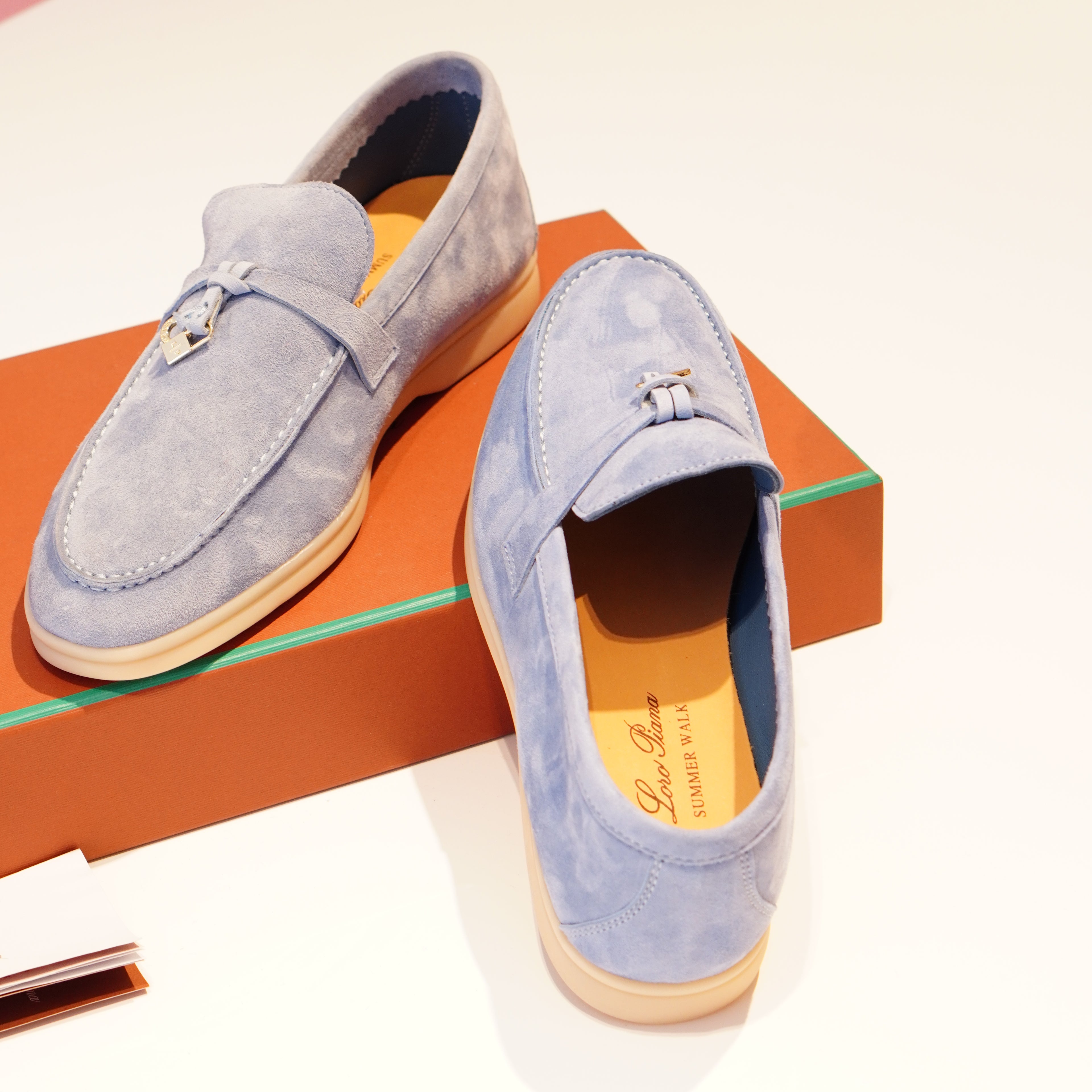 Mocassins Loro Piana KK
