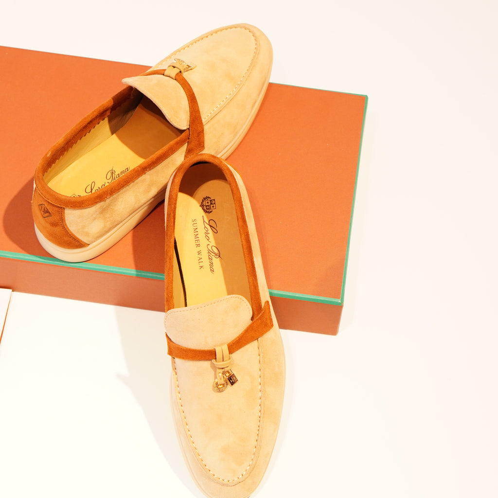 Mocassins Loro Piana