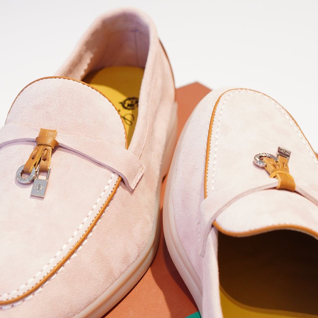 Mocassins Loro Piana MM