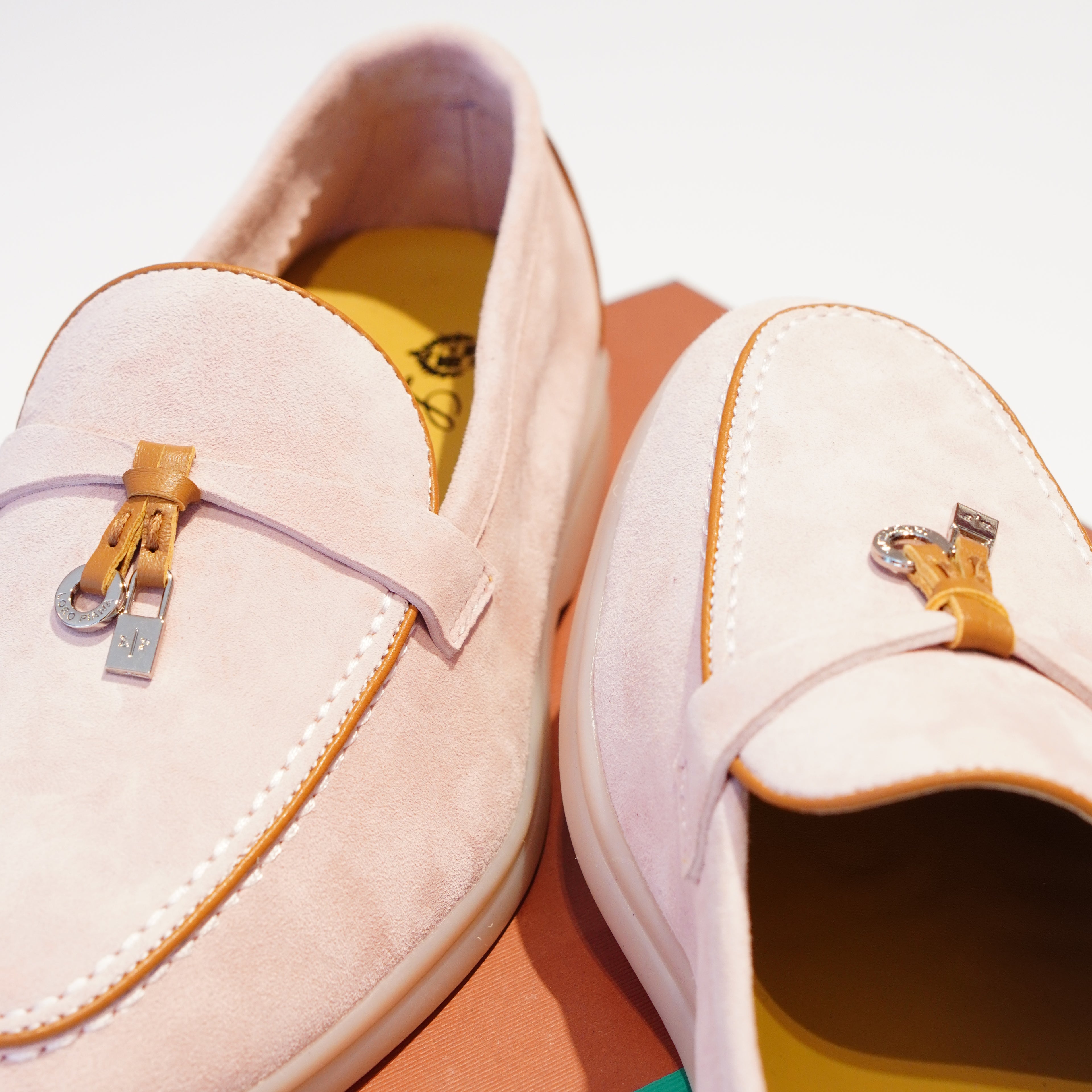 Mocassins Loro Piana MM