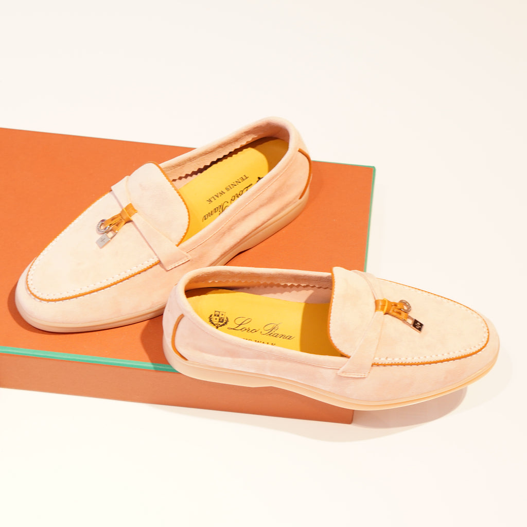 Mocassins Loro Piana MM