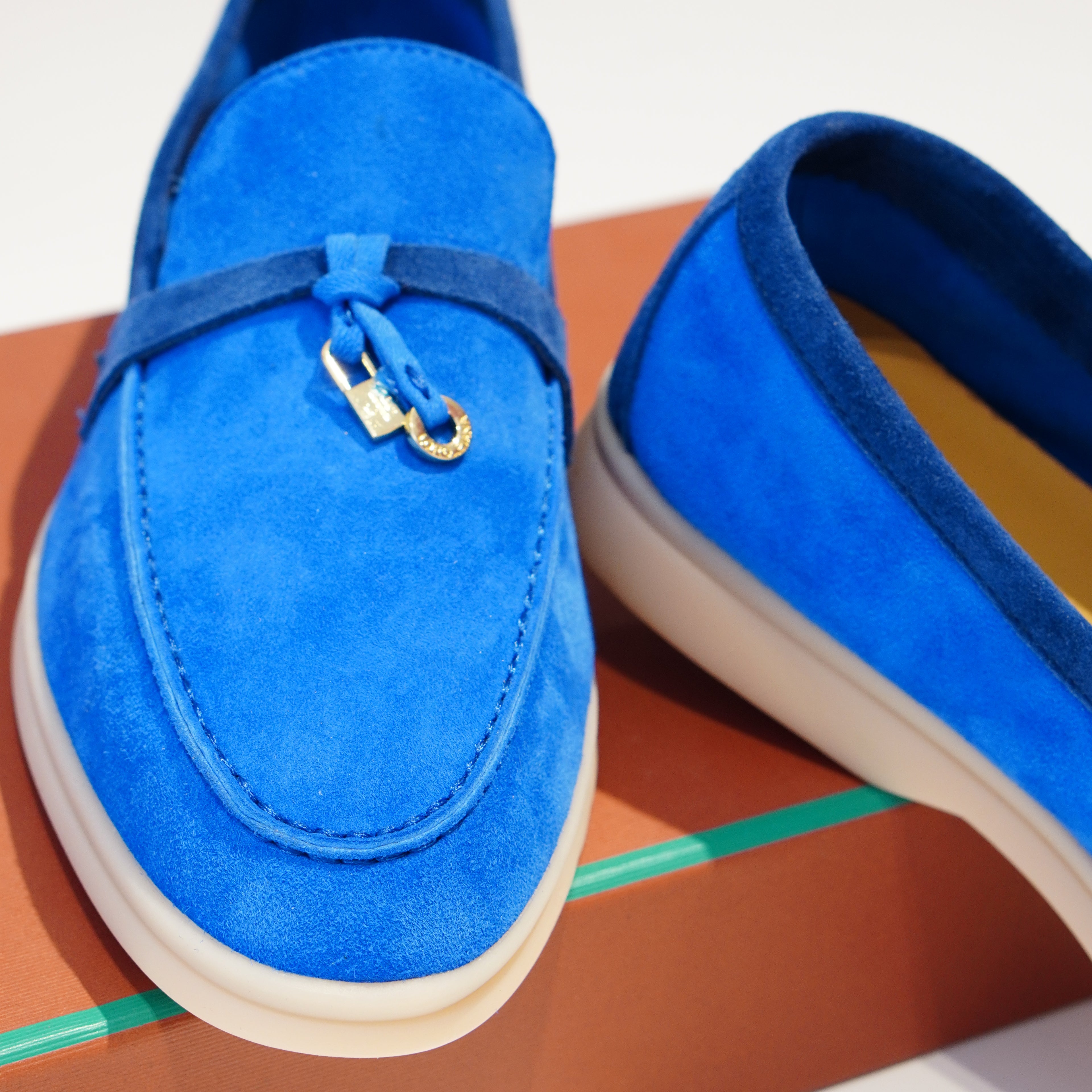 Mocassins Loro Piana