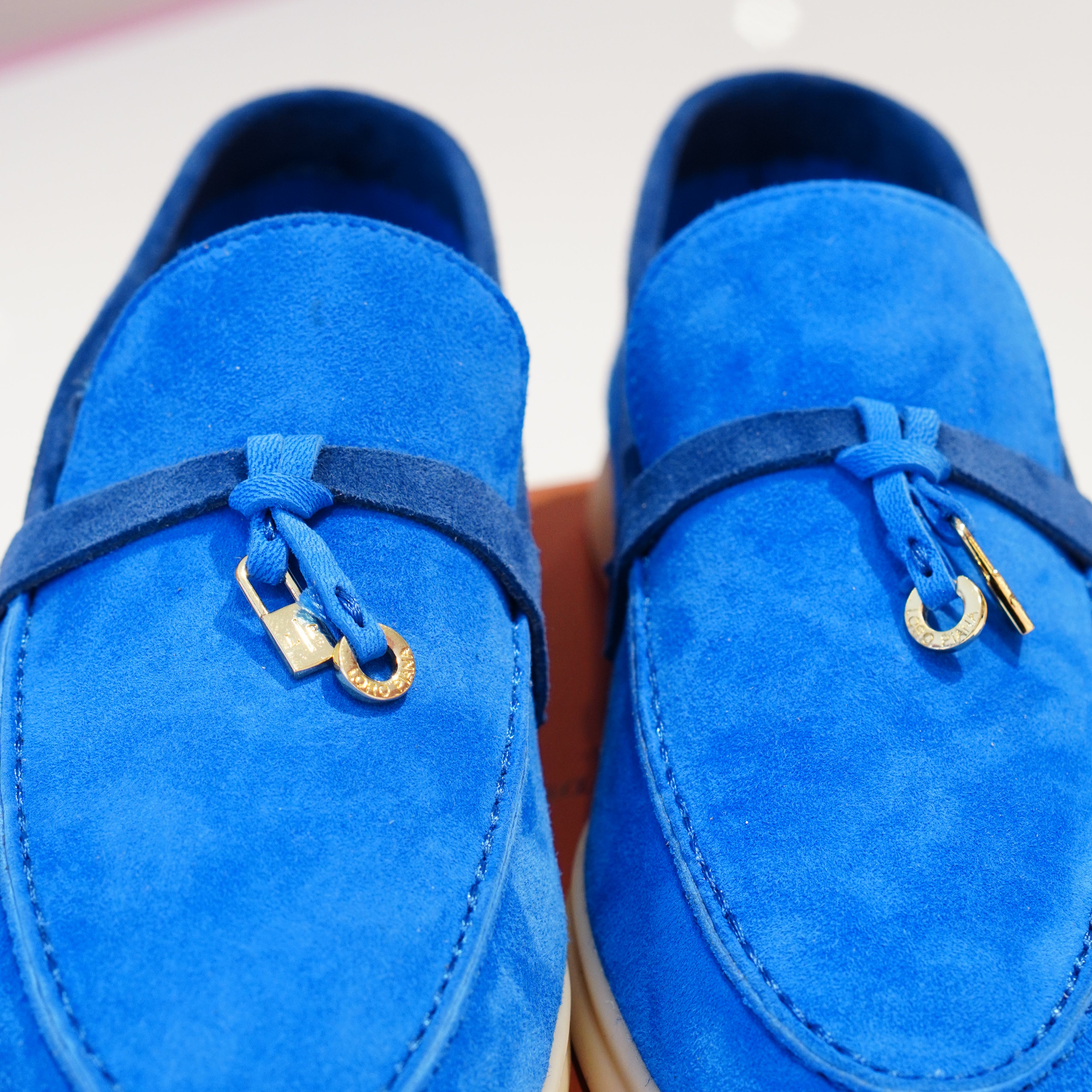 Mocassins Loro Piana