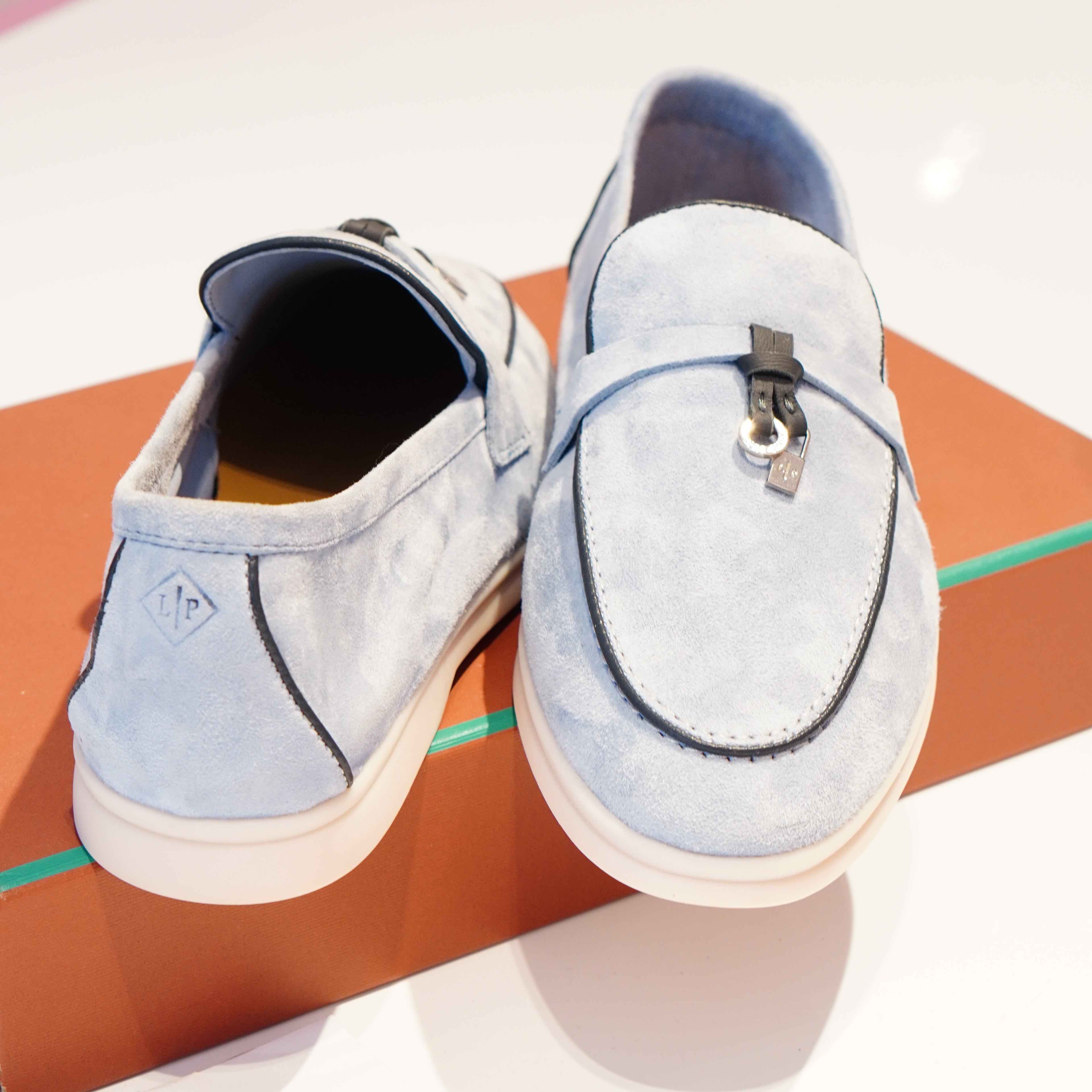 Mocassins Loro Piana MM