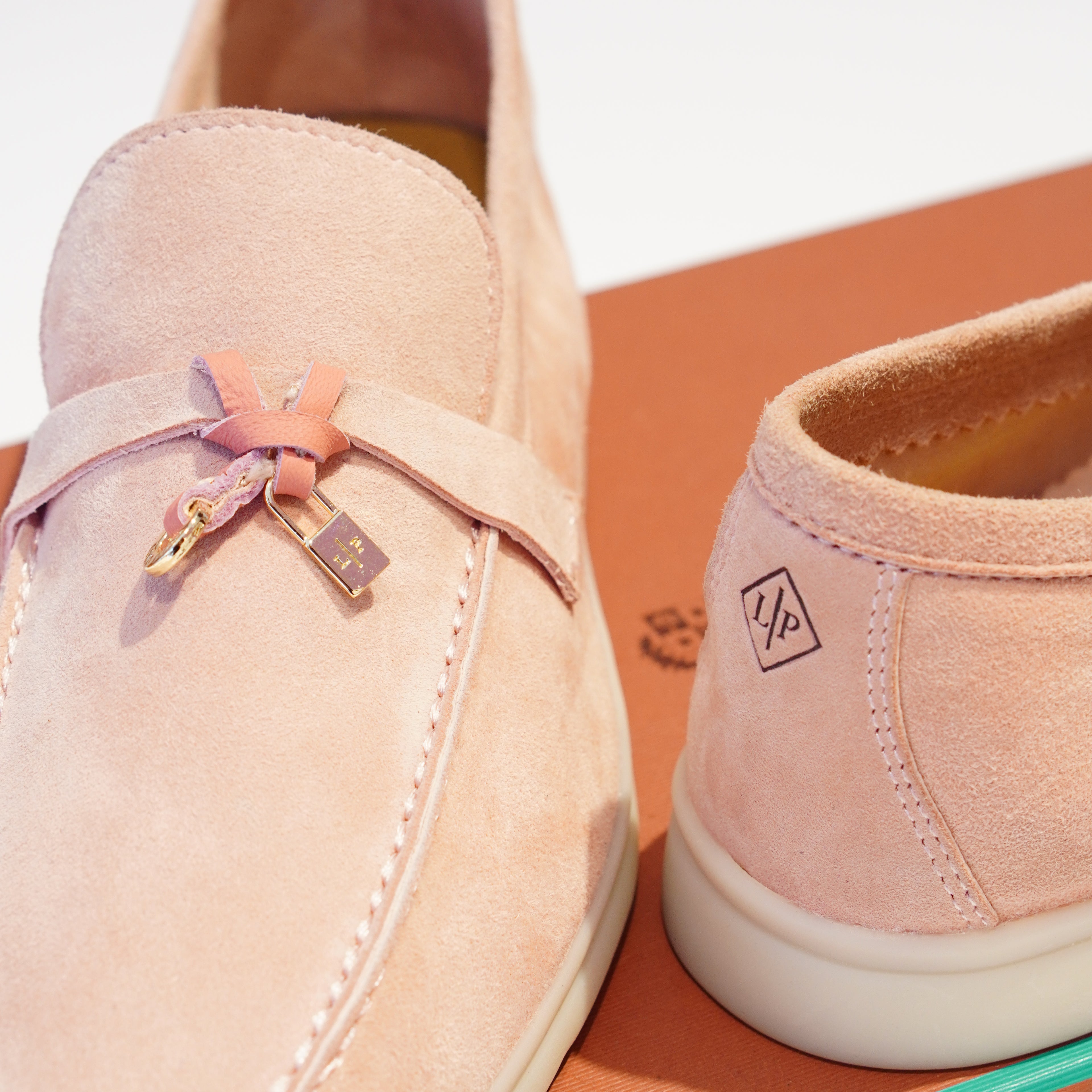 Mocassins Loro Piana