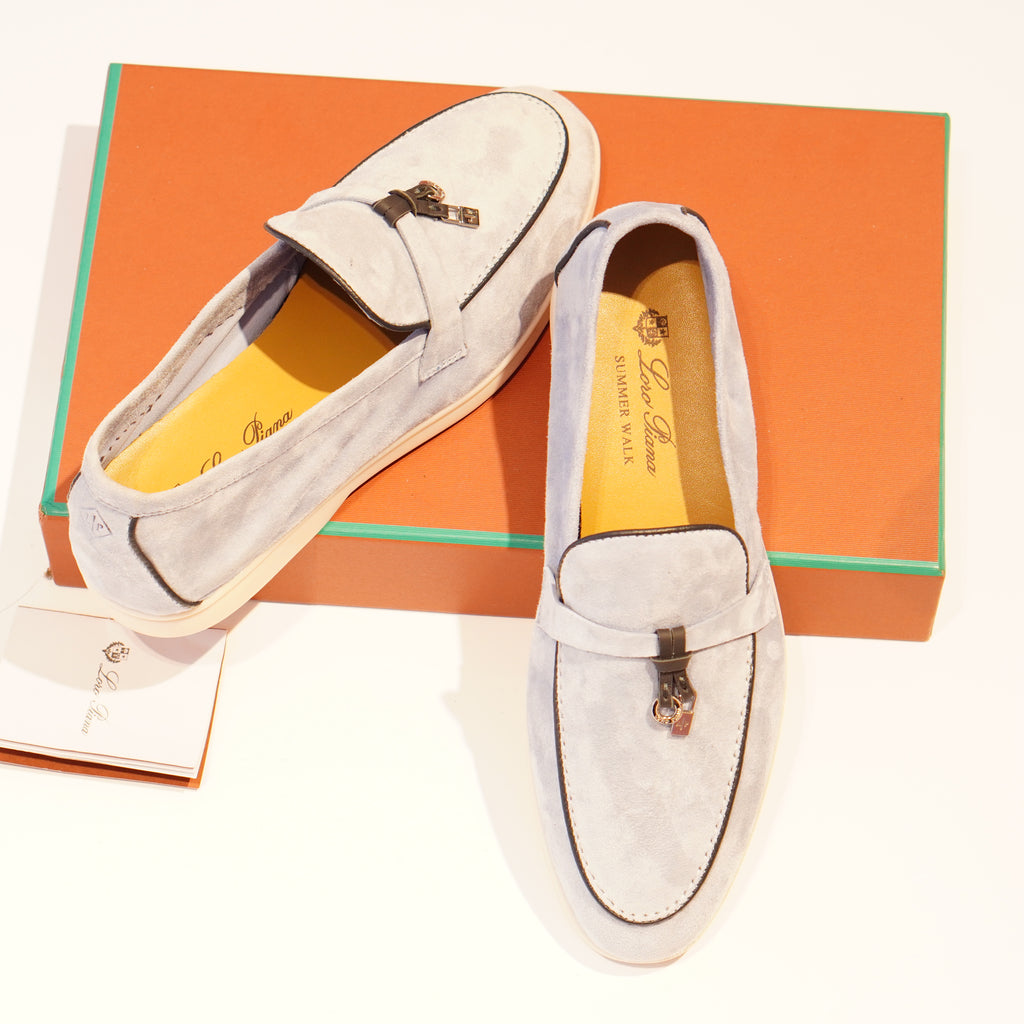 Mocassins Loro Piana MM