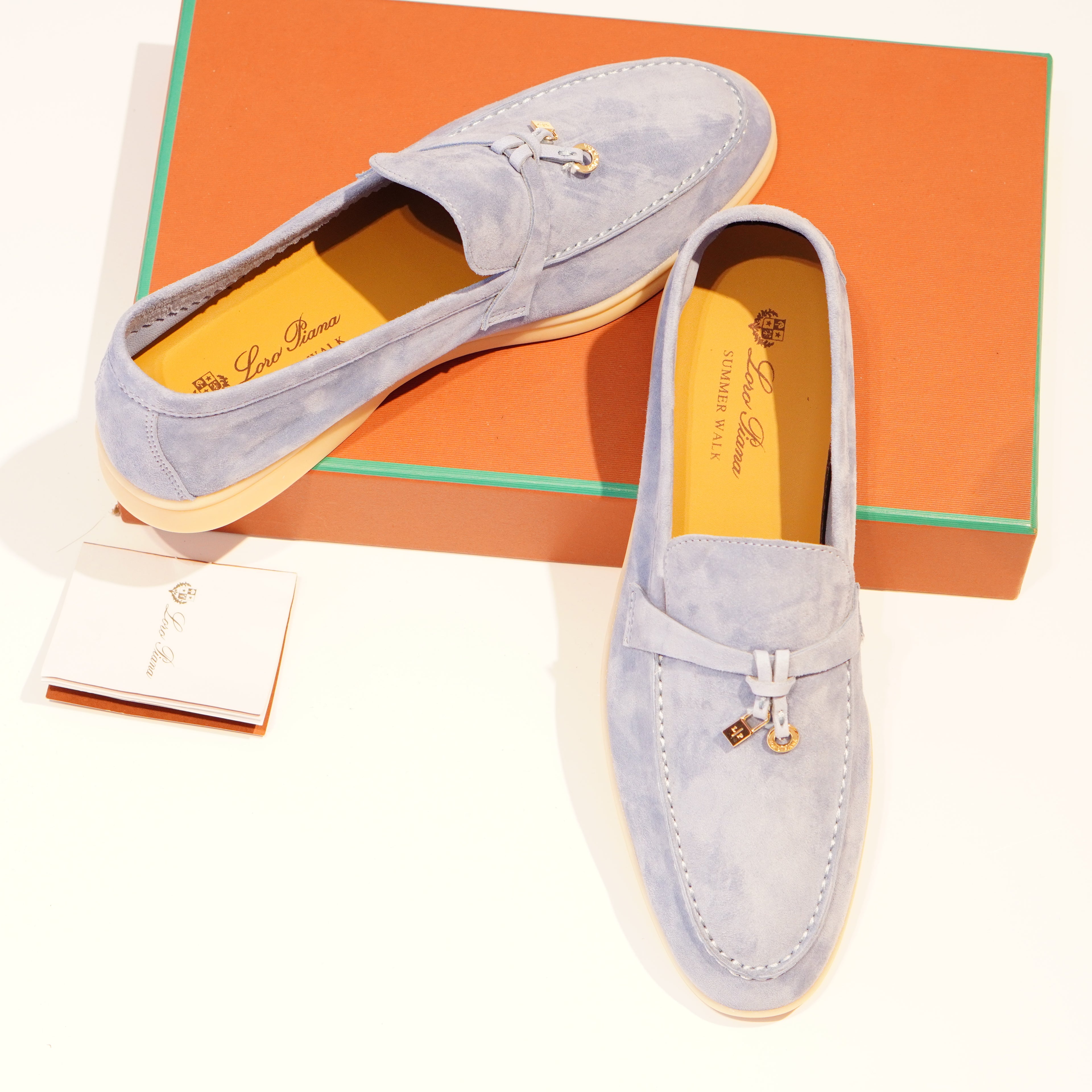 Mocassins Loro Piana