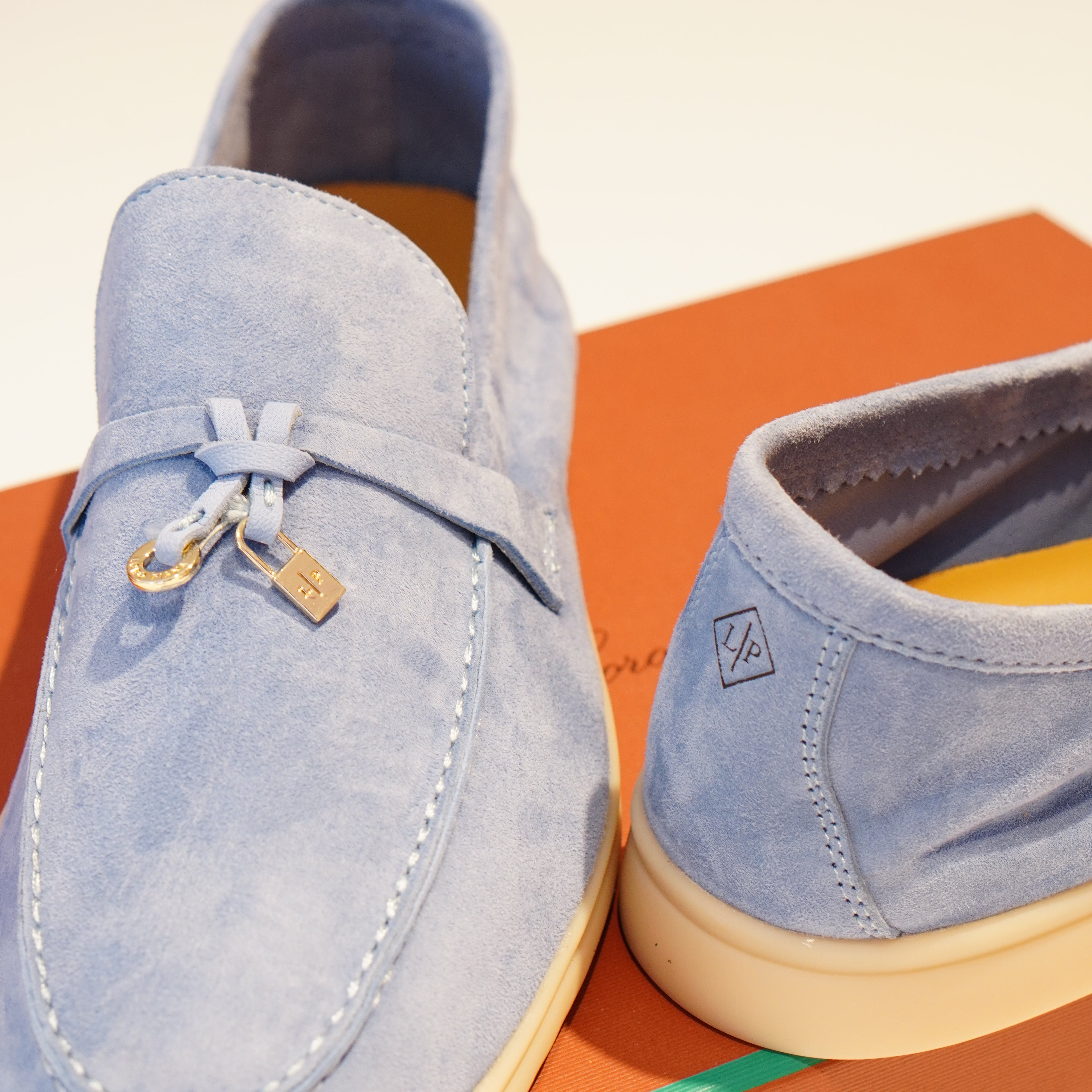 Mocassins Loro Piana