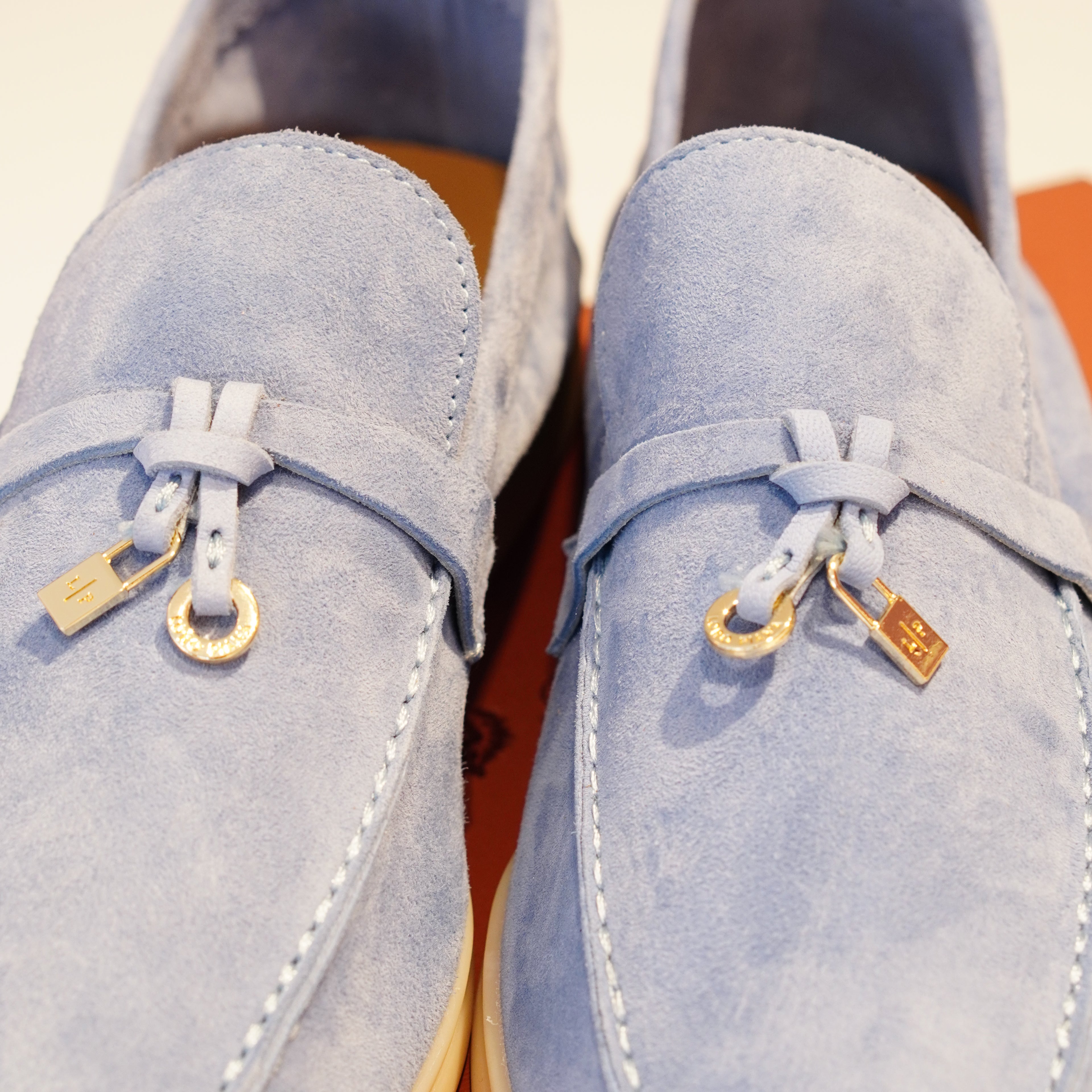 Mocassins Loro Piana