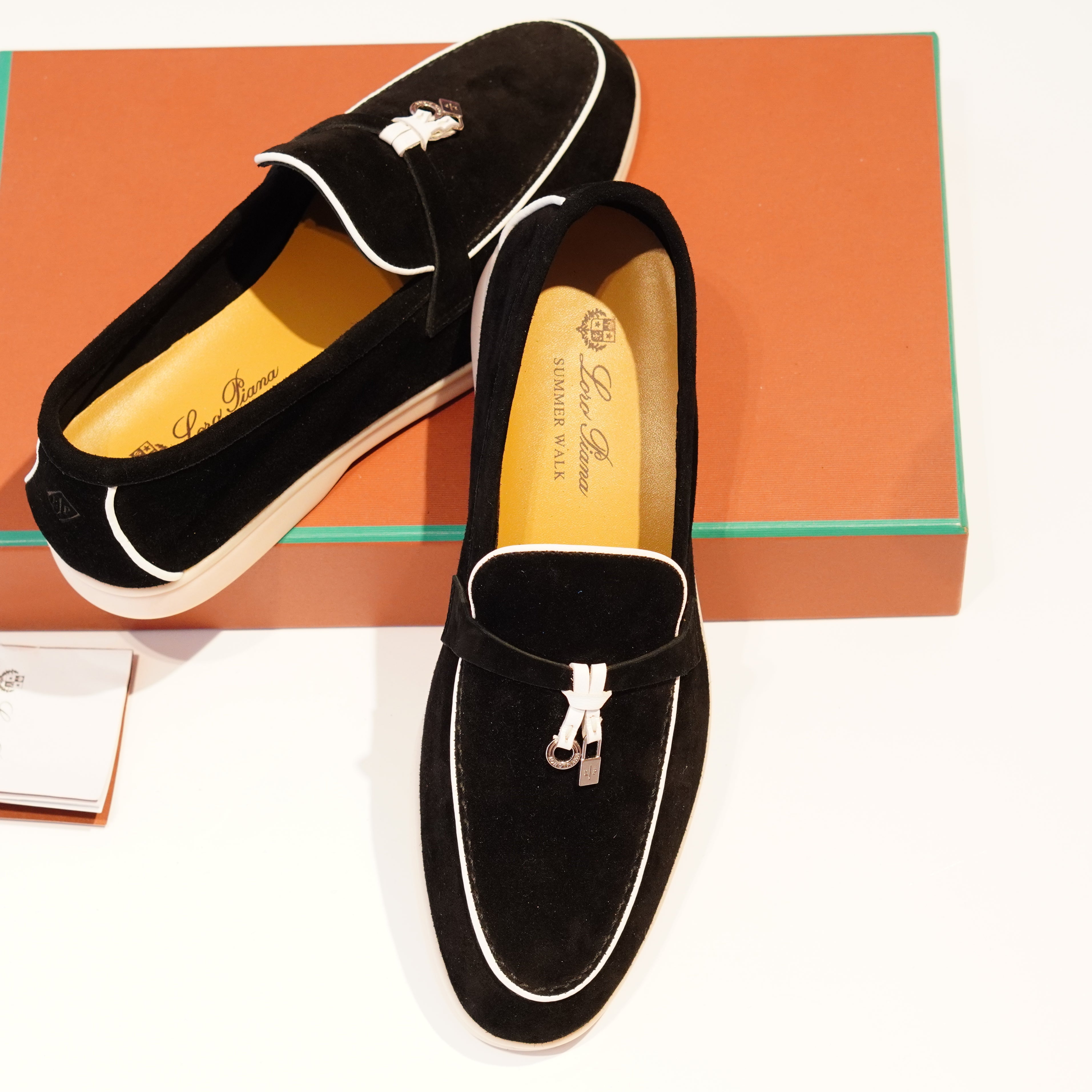 Mocassins Loro Piana